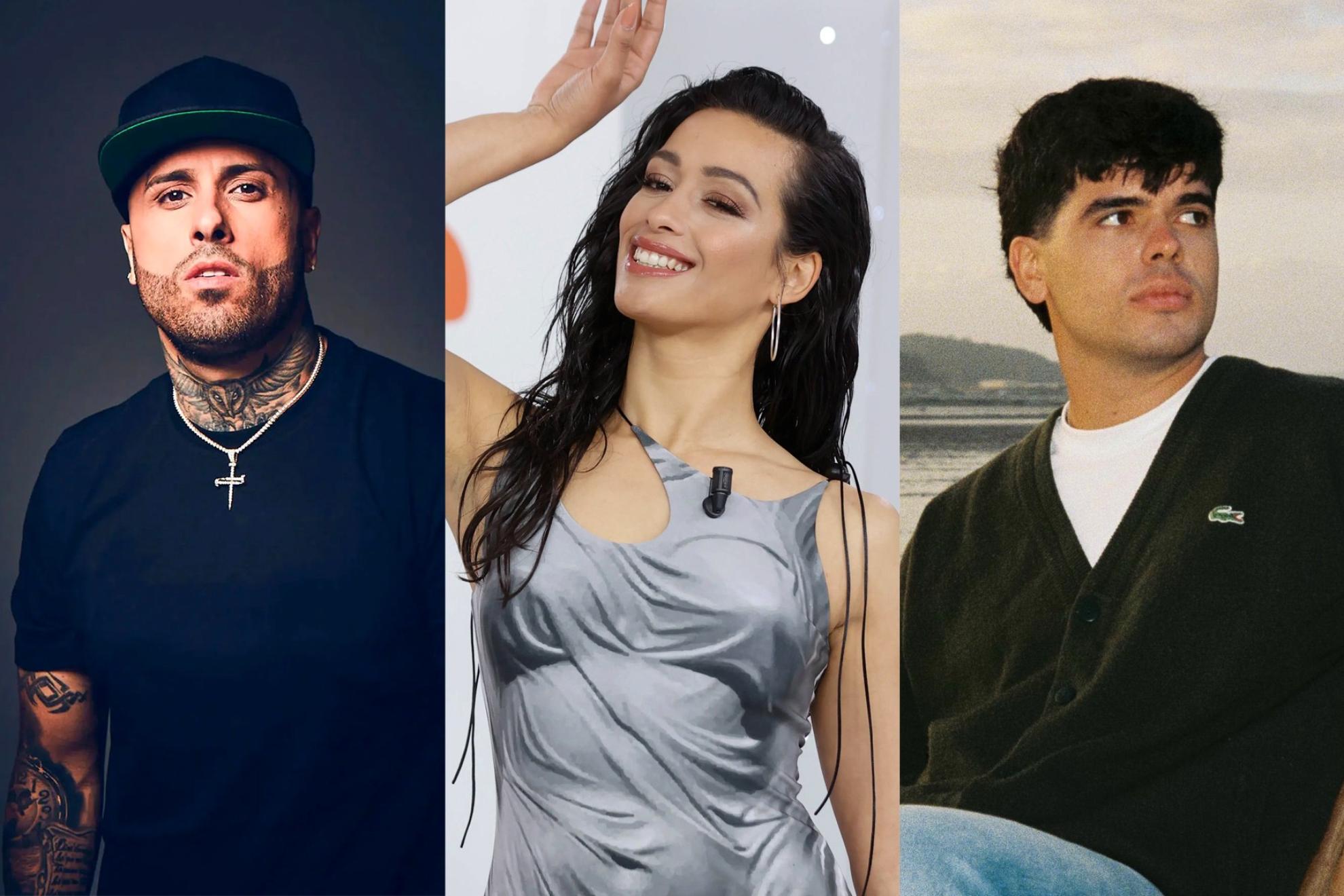 Nicky Jam, Chanel e Iñigo Quintero, primeras sorpresas del cartel de Zevra Festival 2026