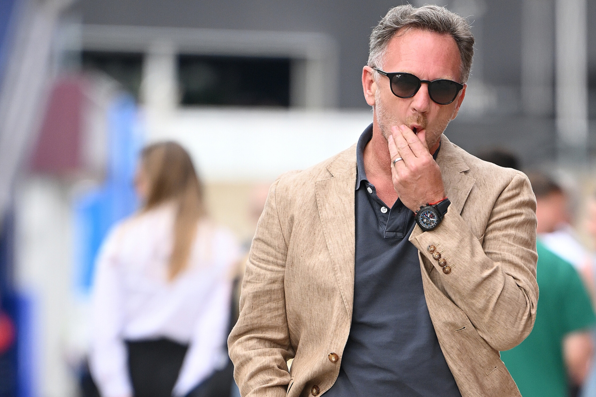 Exdirector de Red Bull negocia comprar parte de Alpine F1 para volver a la Fórmula 1