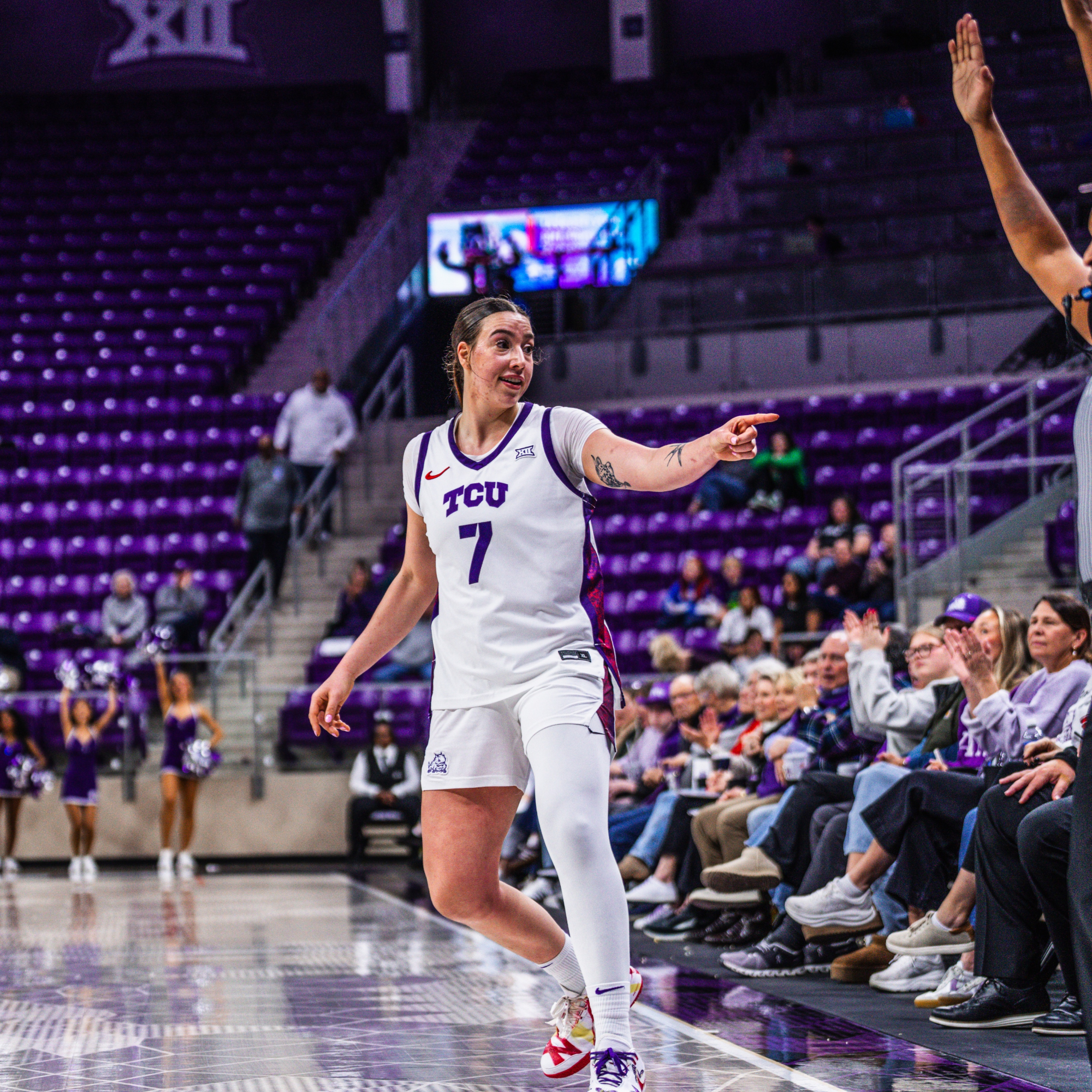 Marta Suárez, la española que firma un histórico doble triple-doble que la iguala con LeBron James