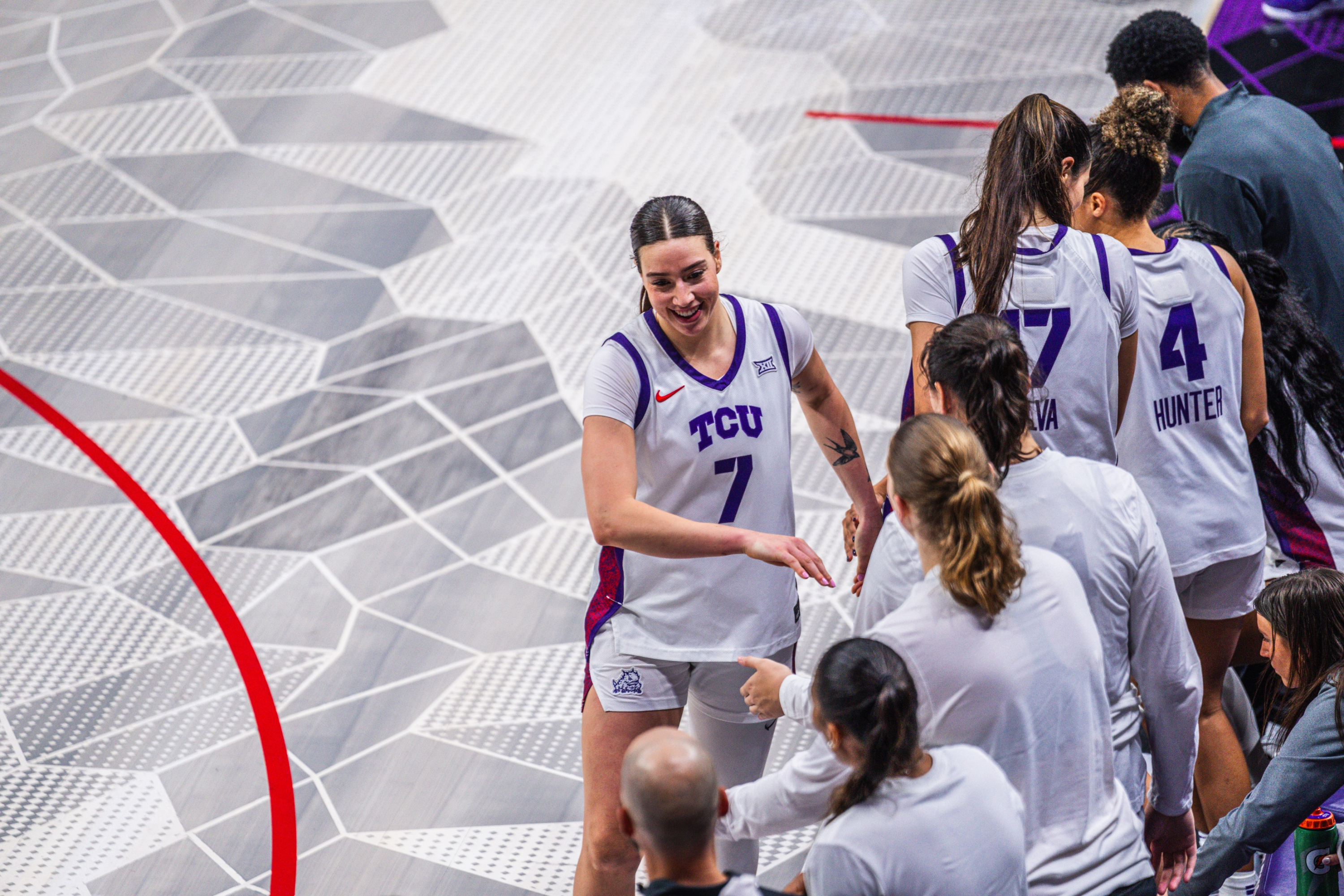 Marta Suárez, la española que firma un histórico doble triple-doble que la iguala con LeBron James