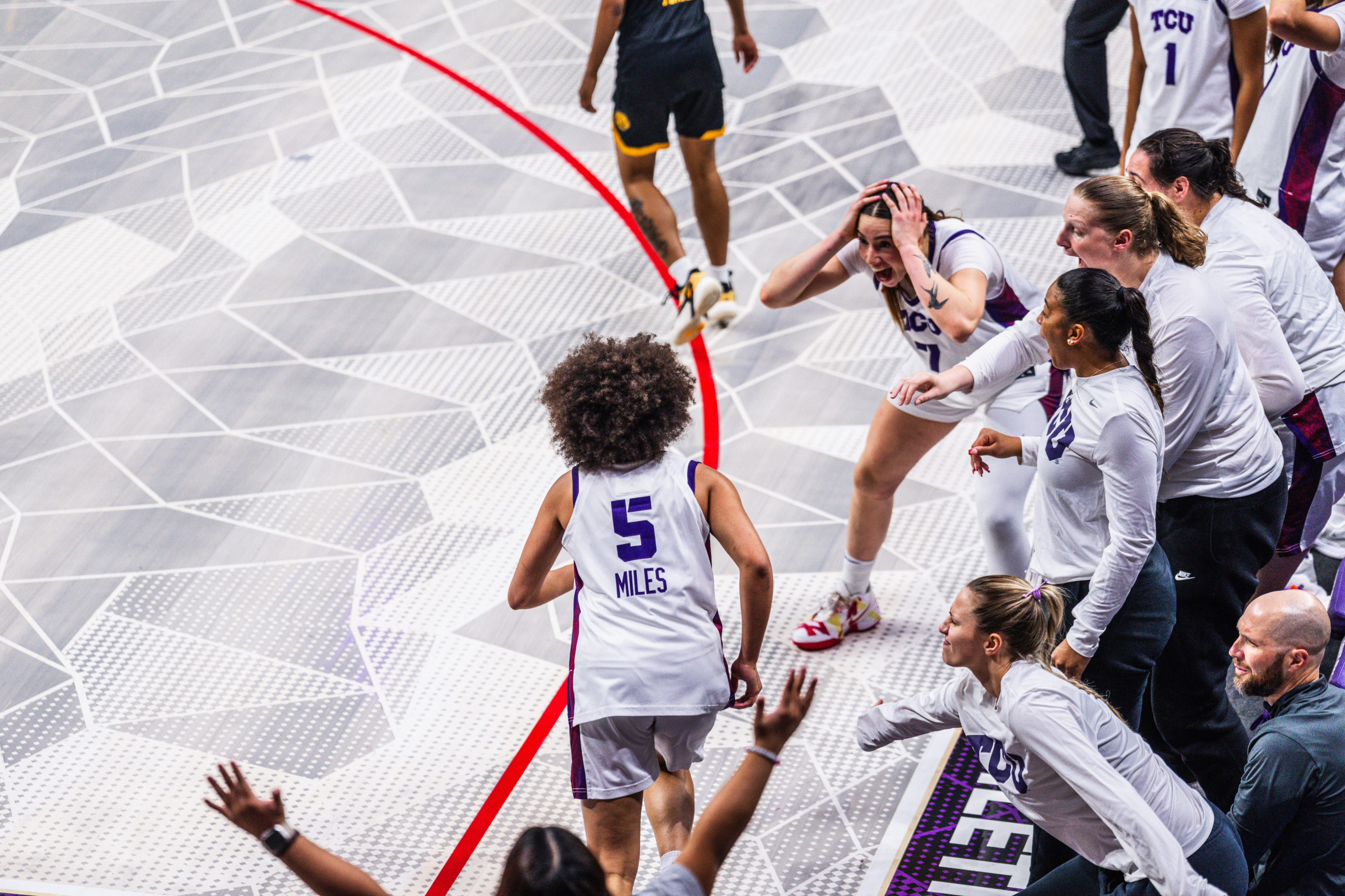 Marta Suárez, la española que firma un histórico doble triple-doble que la iguala con LeBron James