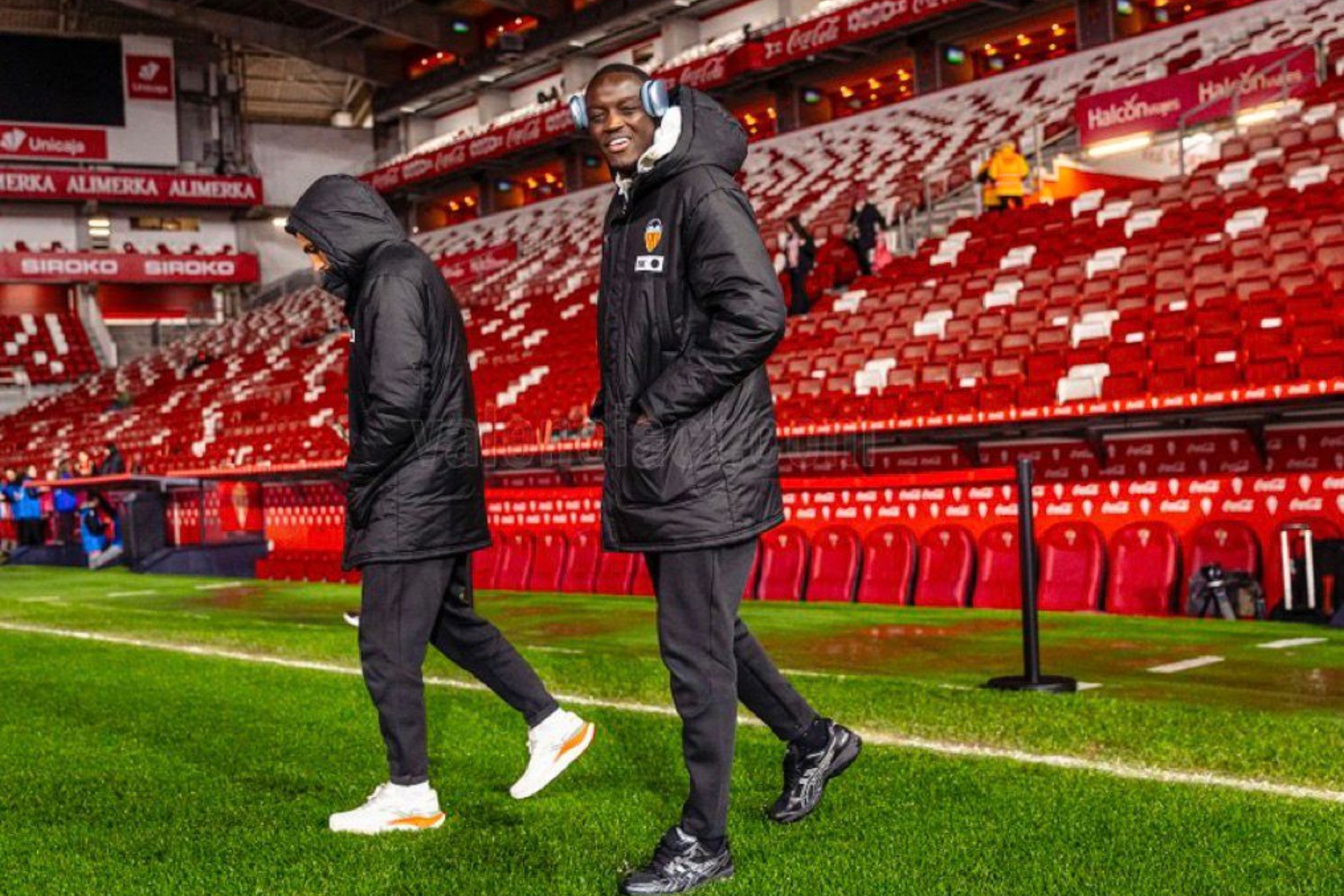 Diakhaby's Cautious Comeback: Valencia Taking No Chances - Valencia CF news