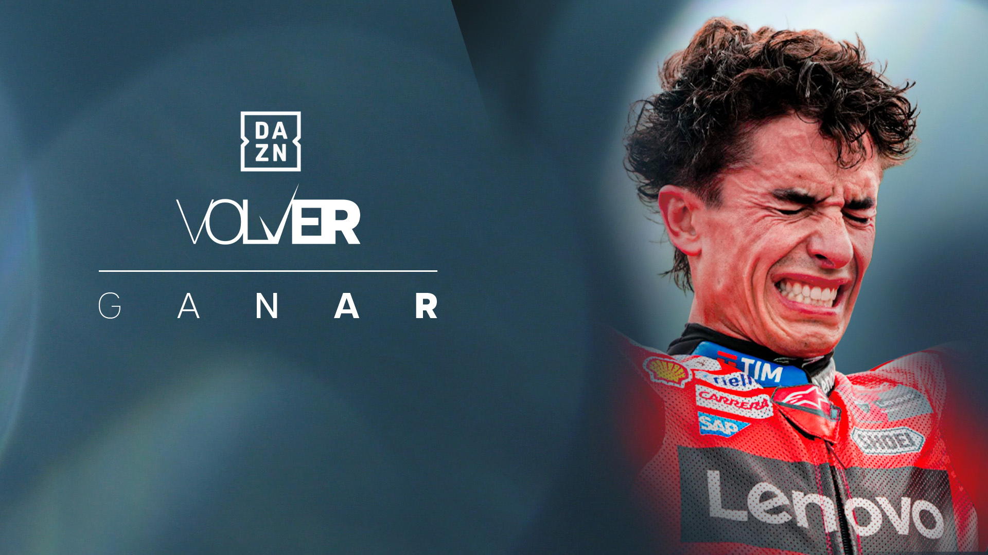 Carátula del capítulo 'Ganar', del documental 'Volver'.