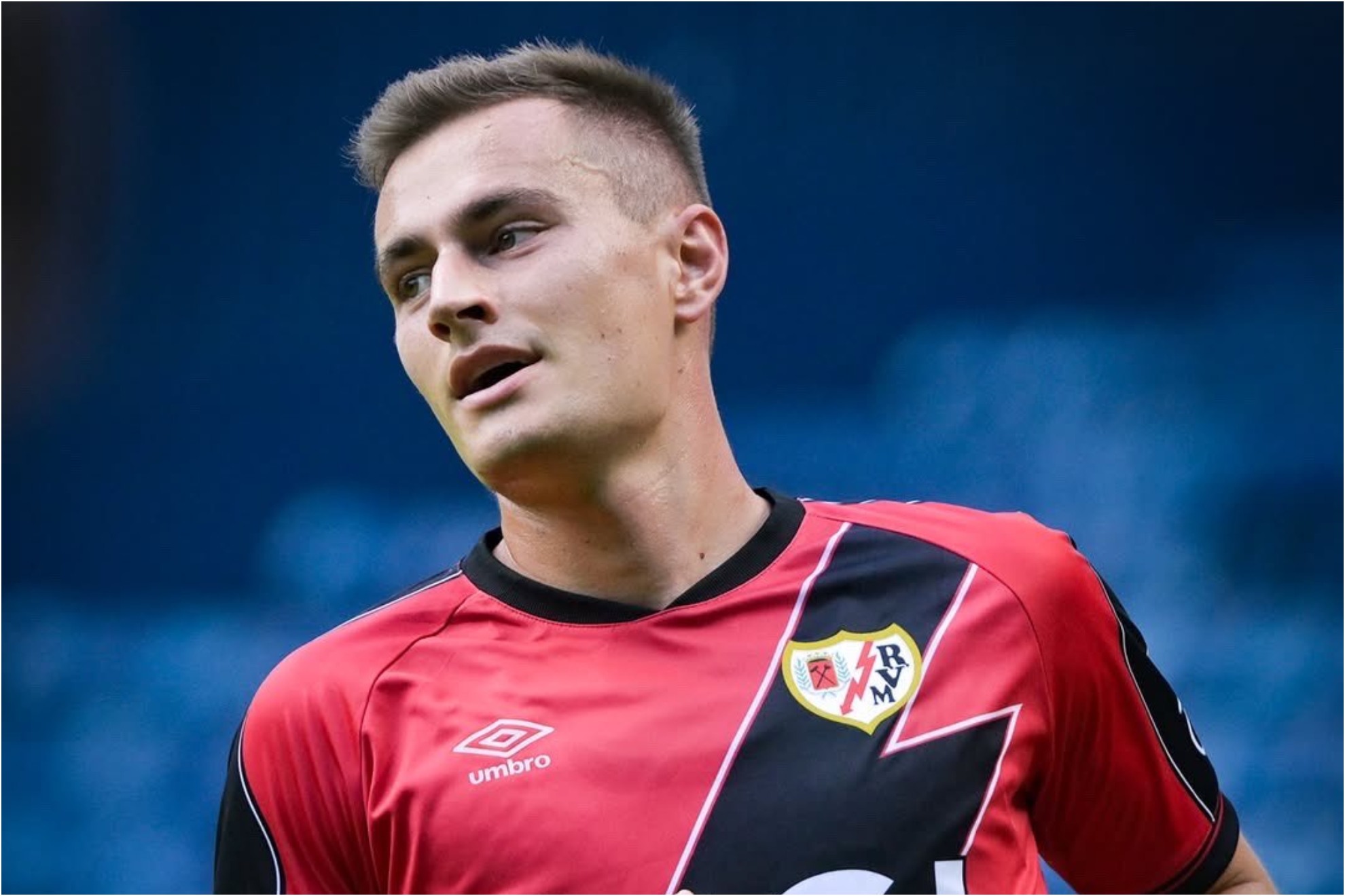 De Frutos Dodges Serious Injury Bullet After Vallecas Scare - Rayo Vallecano news