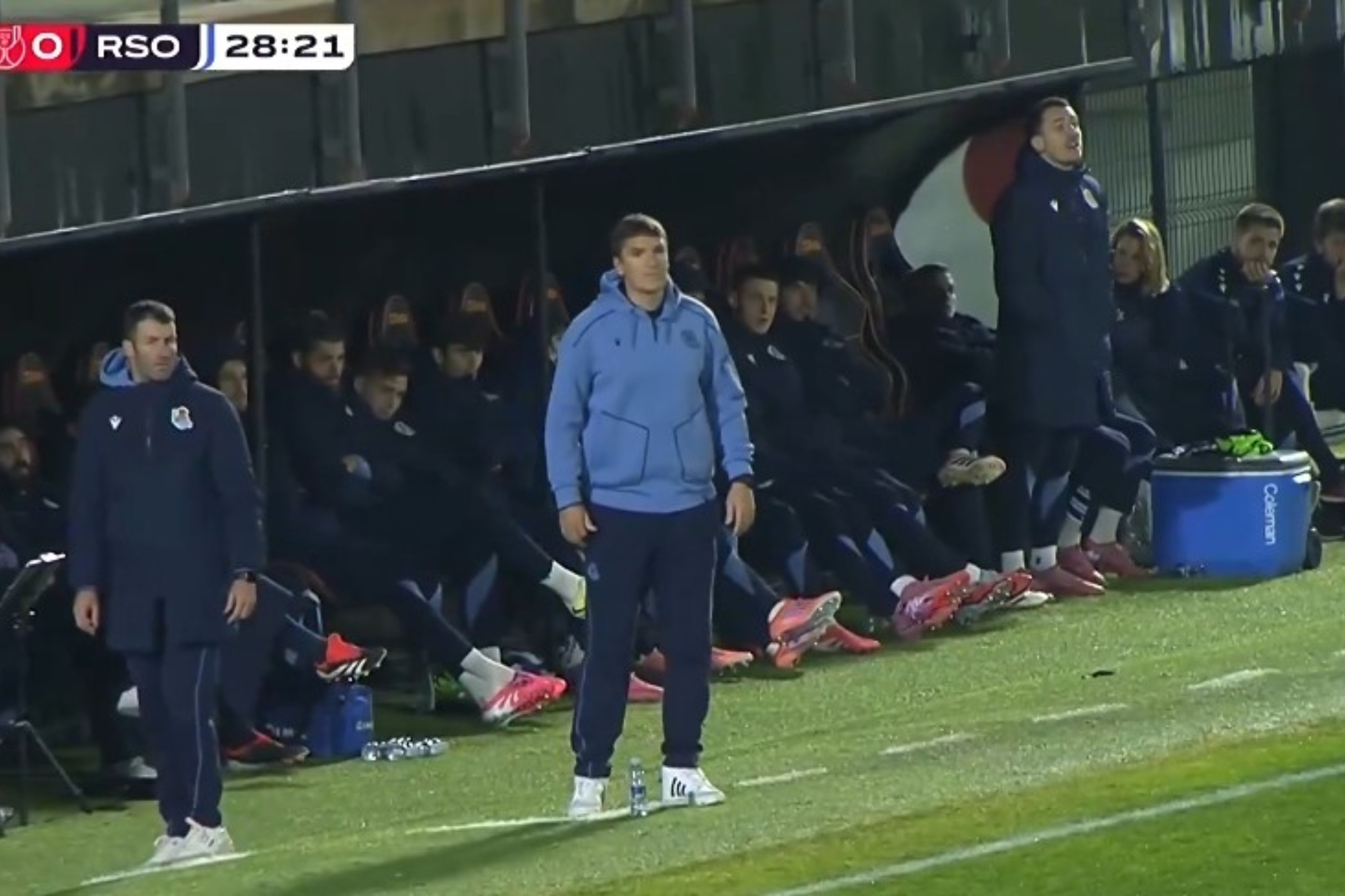 Oyarzabal: Real Sociedad's Player-Coach Returns to Action - Real Sociedad news