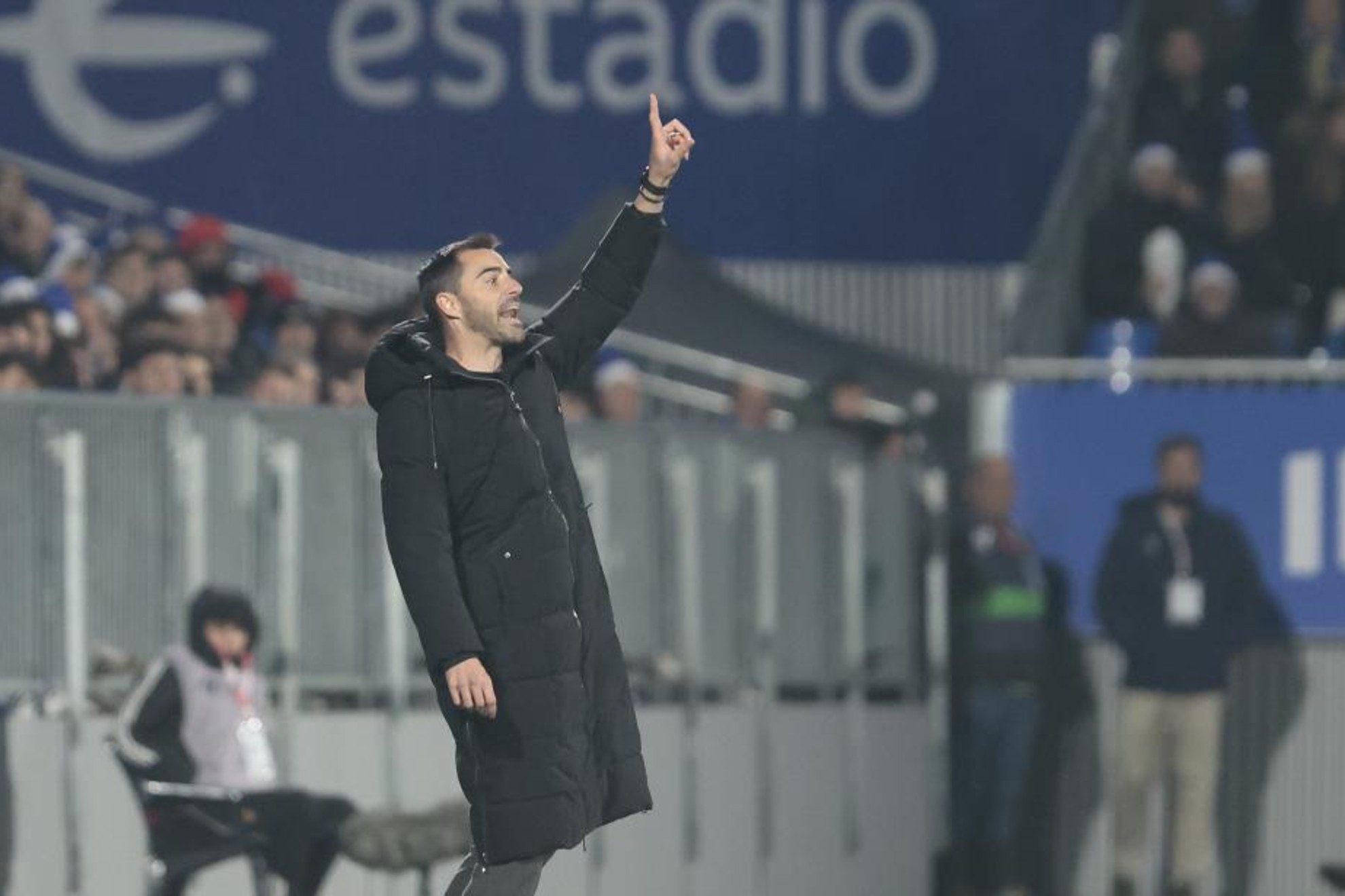 Sellés Needs Transfer Window Miracle to Save Zaragoza's Skin - Real Zaragoza news