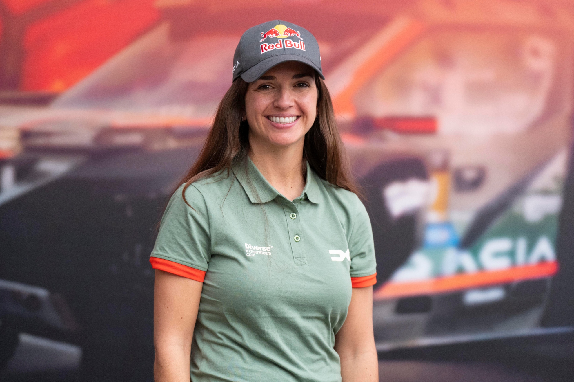 Cristina Gutiérrez disputará su 10º Dakar. Toda una 'Dakar Legend'