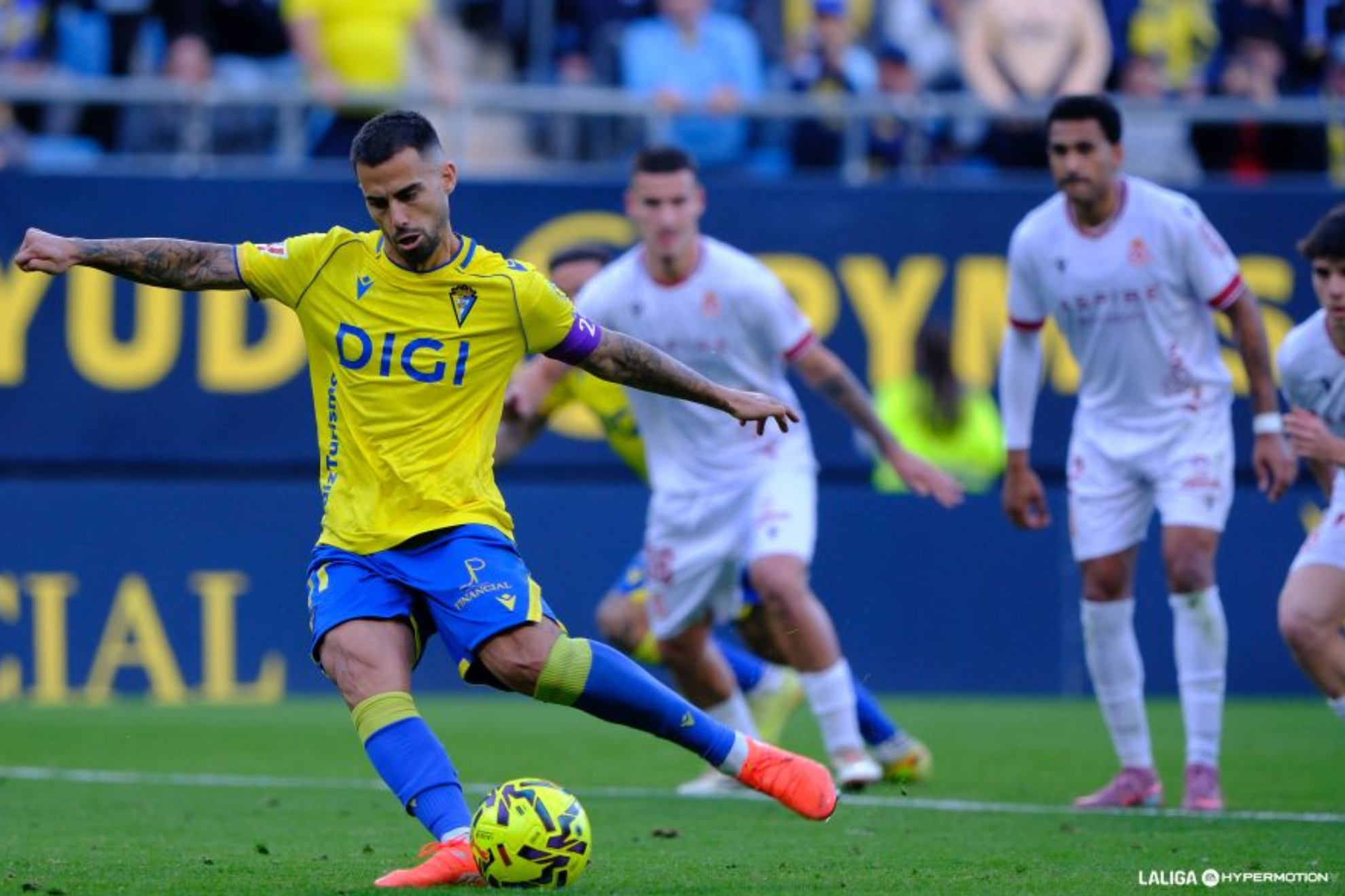 Penalty Nightmares Haunting Cádiz's Promotion Hopes - Cádiz CF news