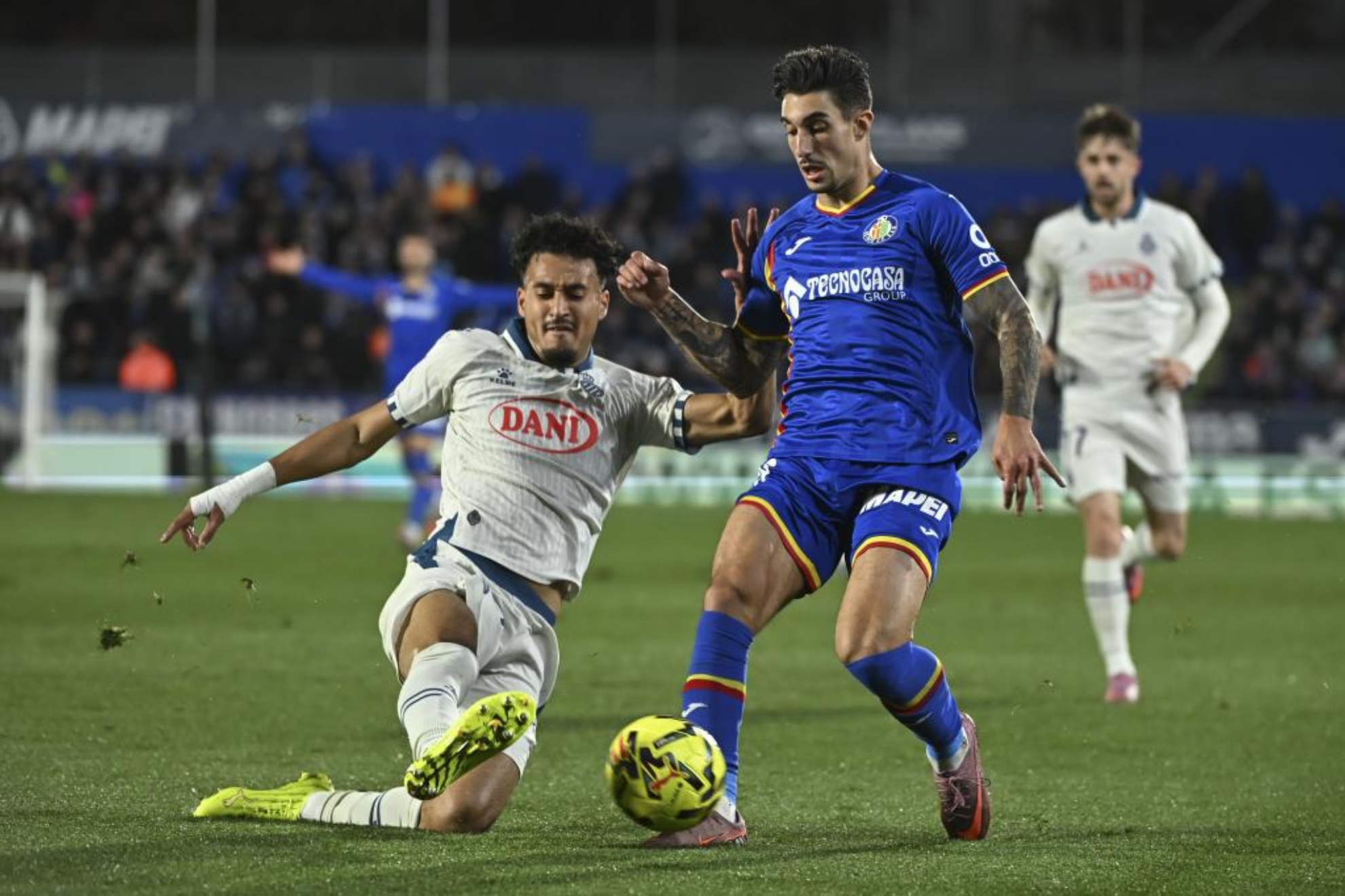 Royal Approval: El Hilali reveals King Felipe VI congratulated him on Espanyol's season - RCD Espanyol news