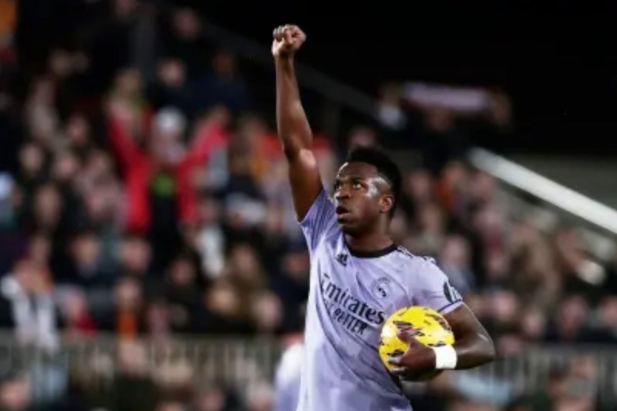 Vinicius Doc Makers Open Door to 'Out of Court' Deal with Valencia - Valencia CF news