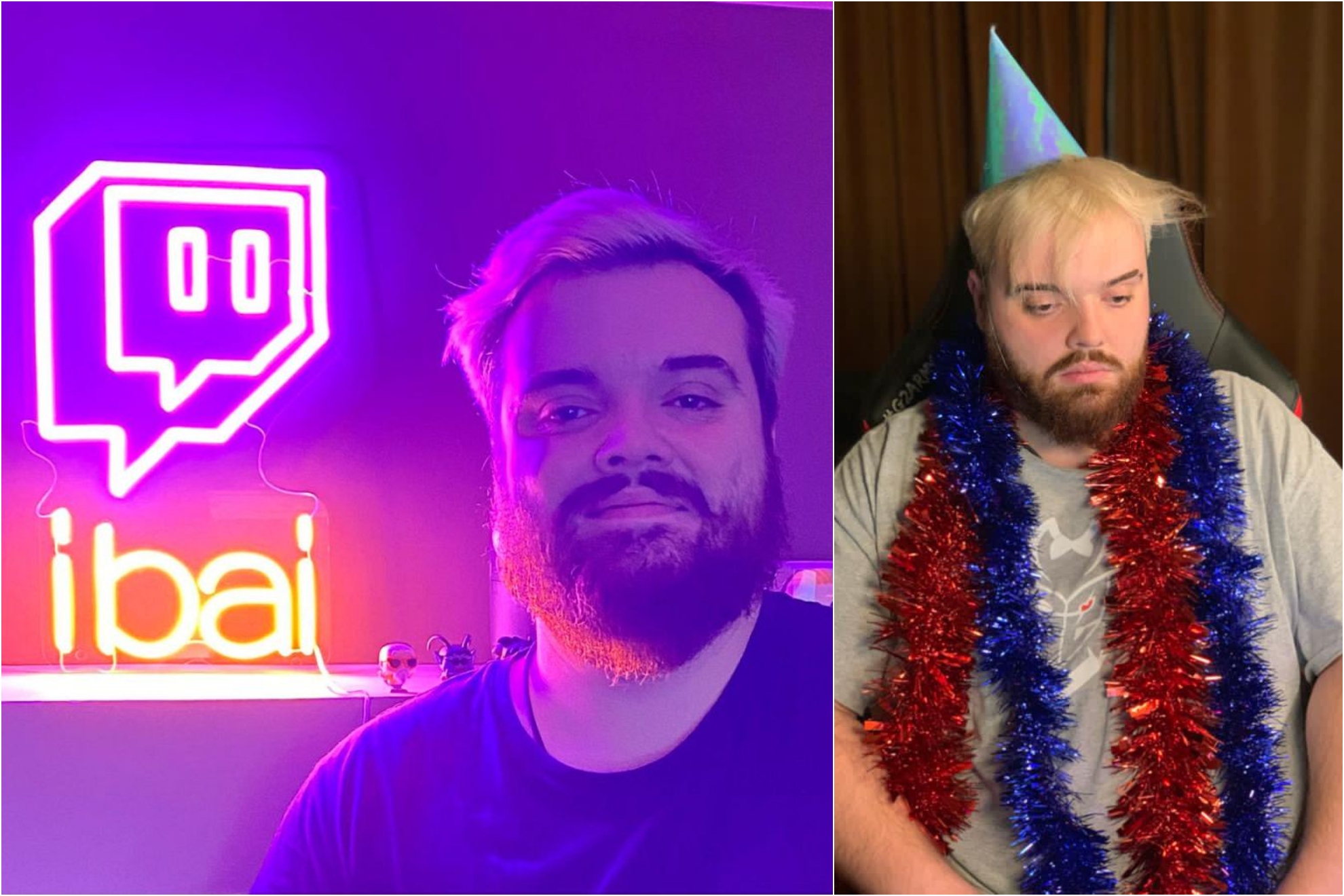 Ibai en el año 2020, el 'prime' de Twitch