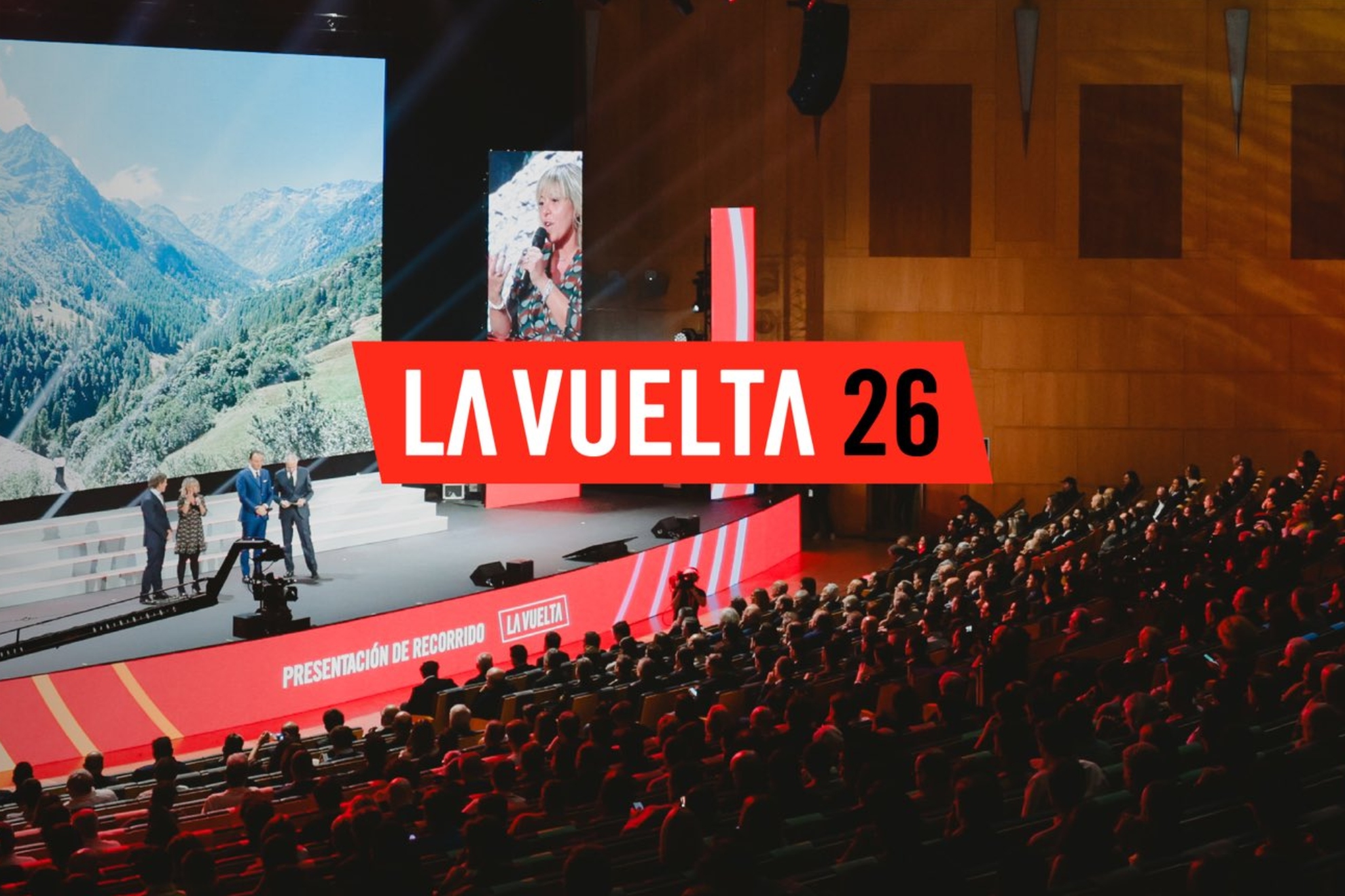 Vuelta a España 2026.