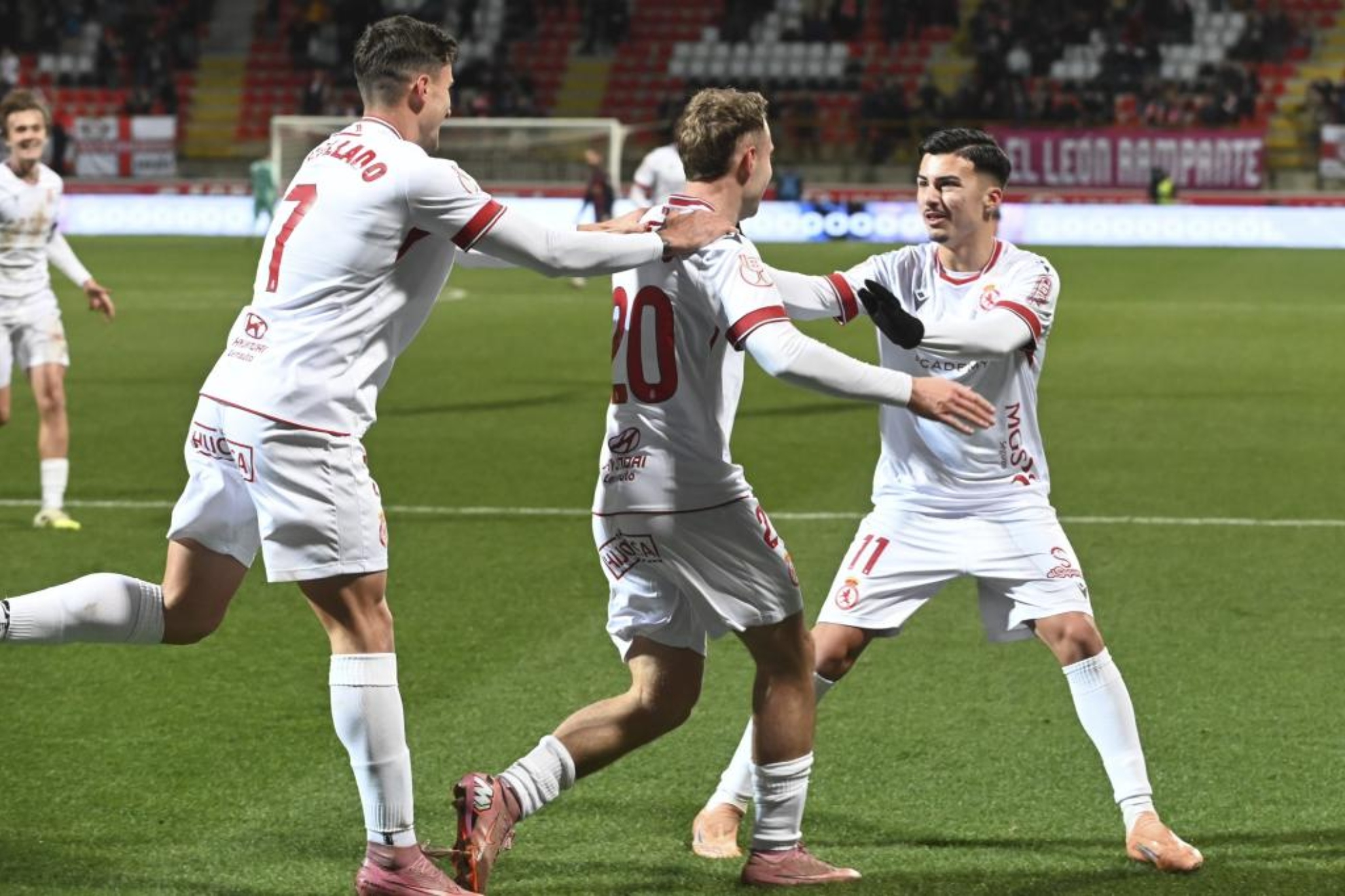 Relegation dogfight brewing as Cultural Leonesa host Real Sociedad B - Cultural Leonesa news