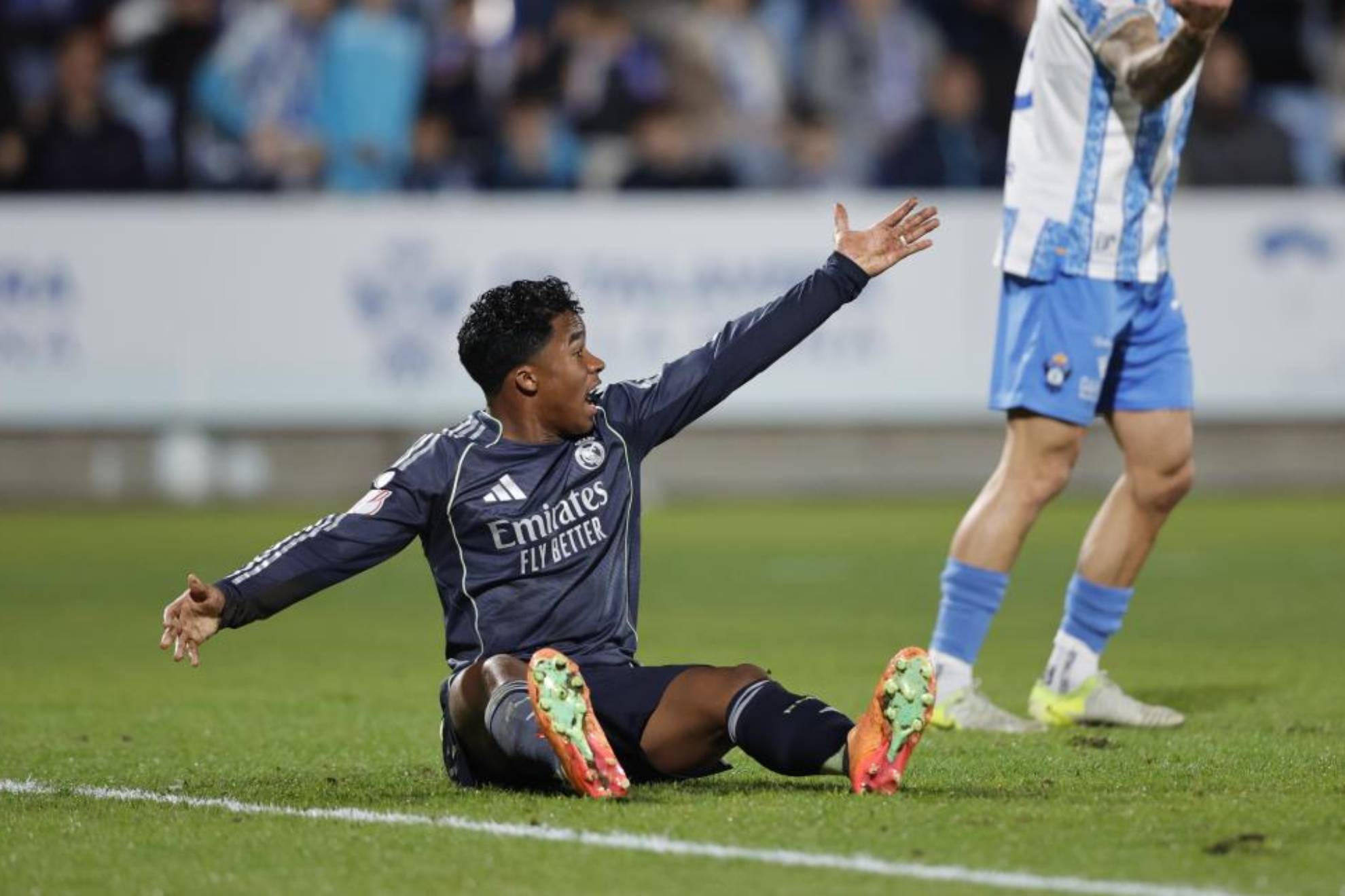 El uno a uno del Real Madrid ante el Talavera: ¿Y es Endrick el que tiene  que irse en enero?