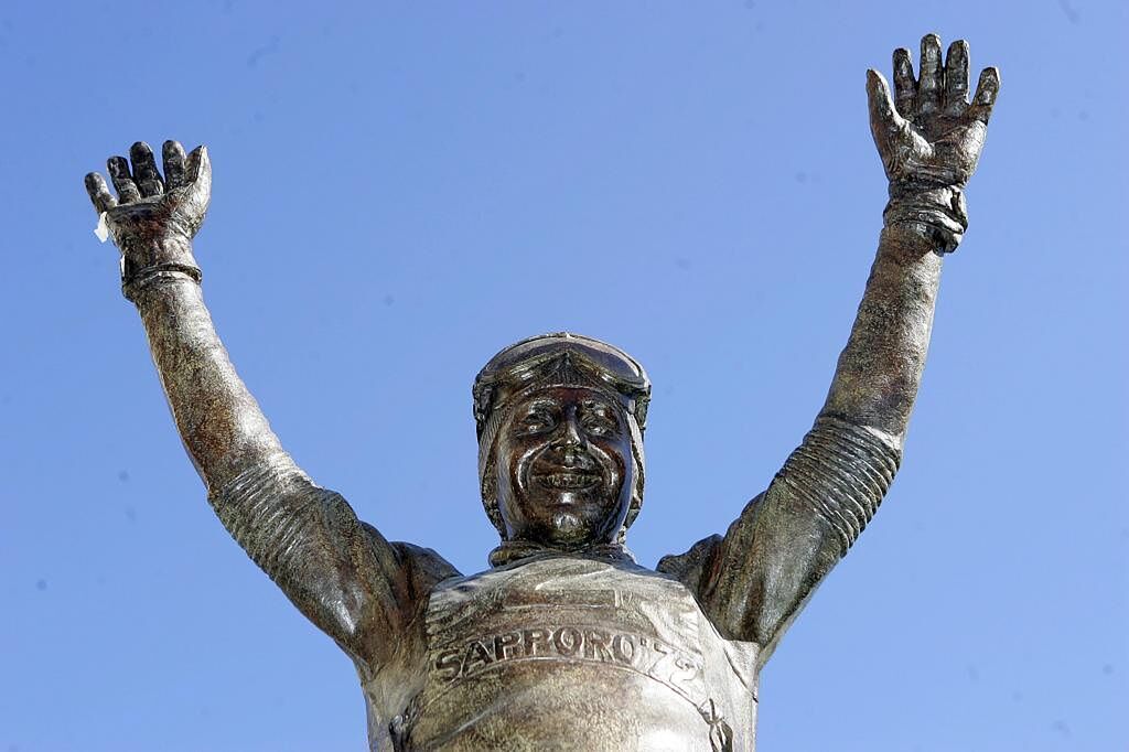 Paquito, eterno en Cercedilla