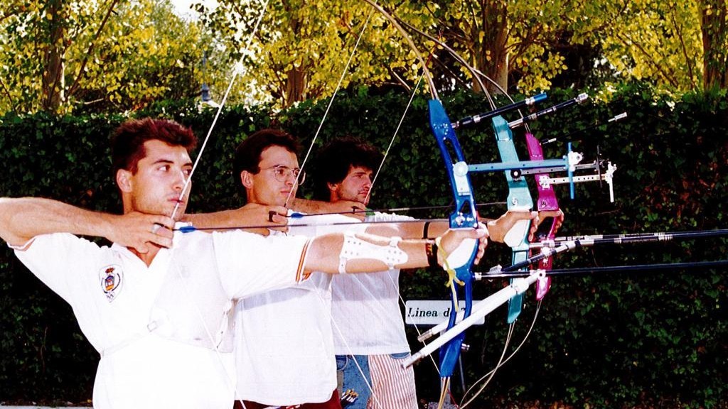 Juan Carlos Holgado, Alfonso Menéndez, Antonio Vázquez