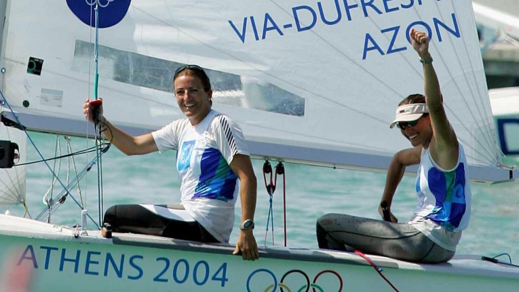Natalia Vía-Dufresne y Sandra Azón celebran por fin el éxito