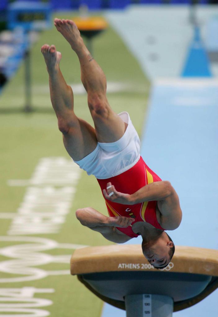 Deferr, en salto