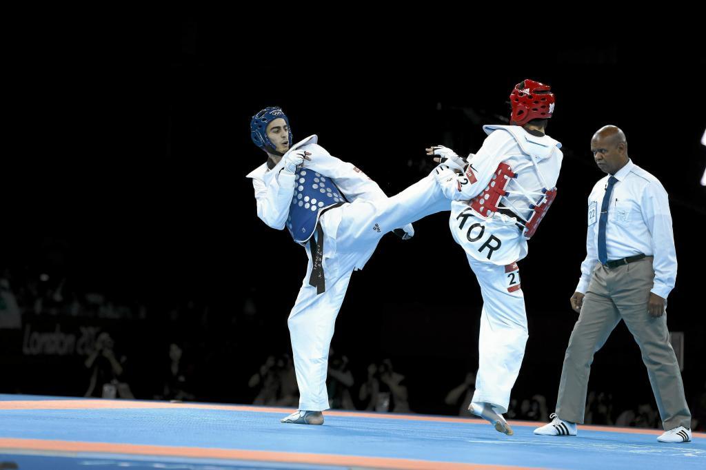 Final de Londres 2012