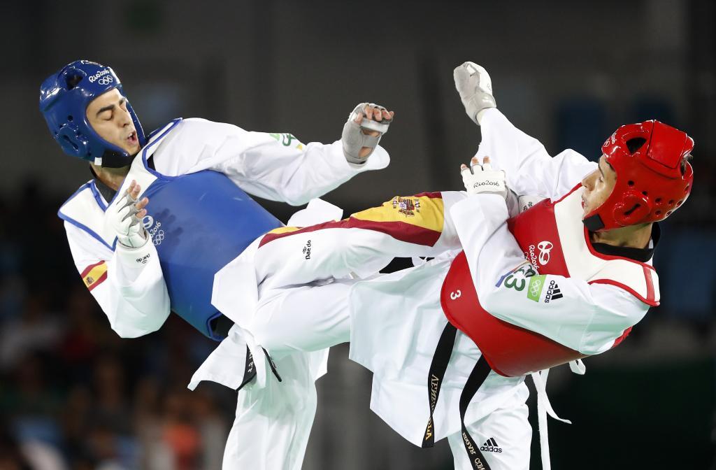 Combate por el bronce en Río 2016