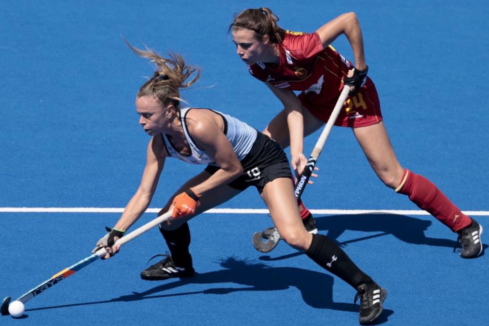 España-Argentina, último ensayo antes de París 2024