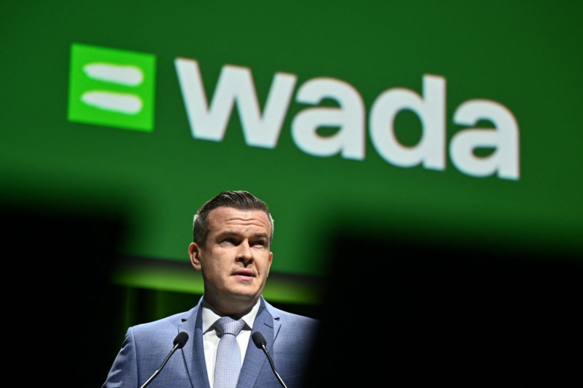 Witold Banka, presidente de la Agencia Mundial Antidopaje