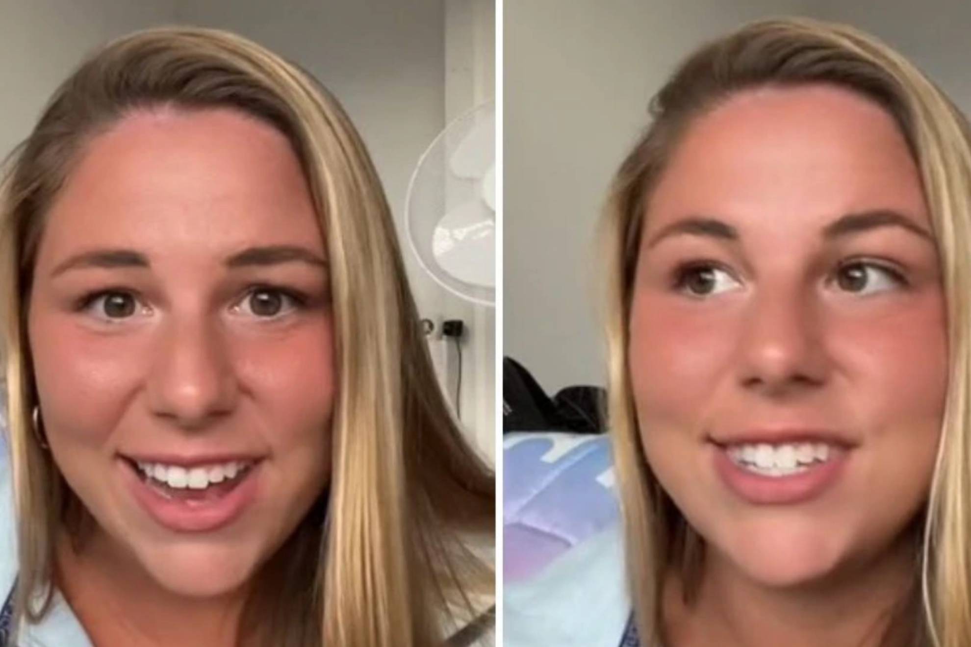 Emily Delleman explica las diferencias entre las expectativas y la realidad de Tinder en la Villa Olímpica
