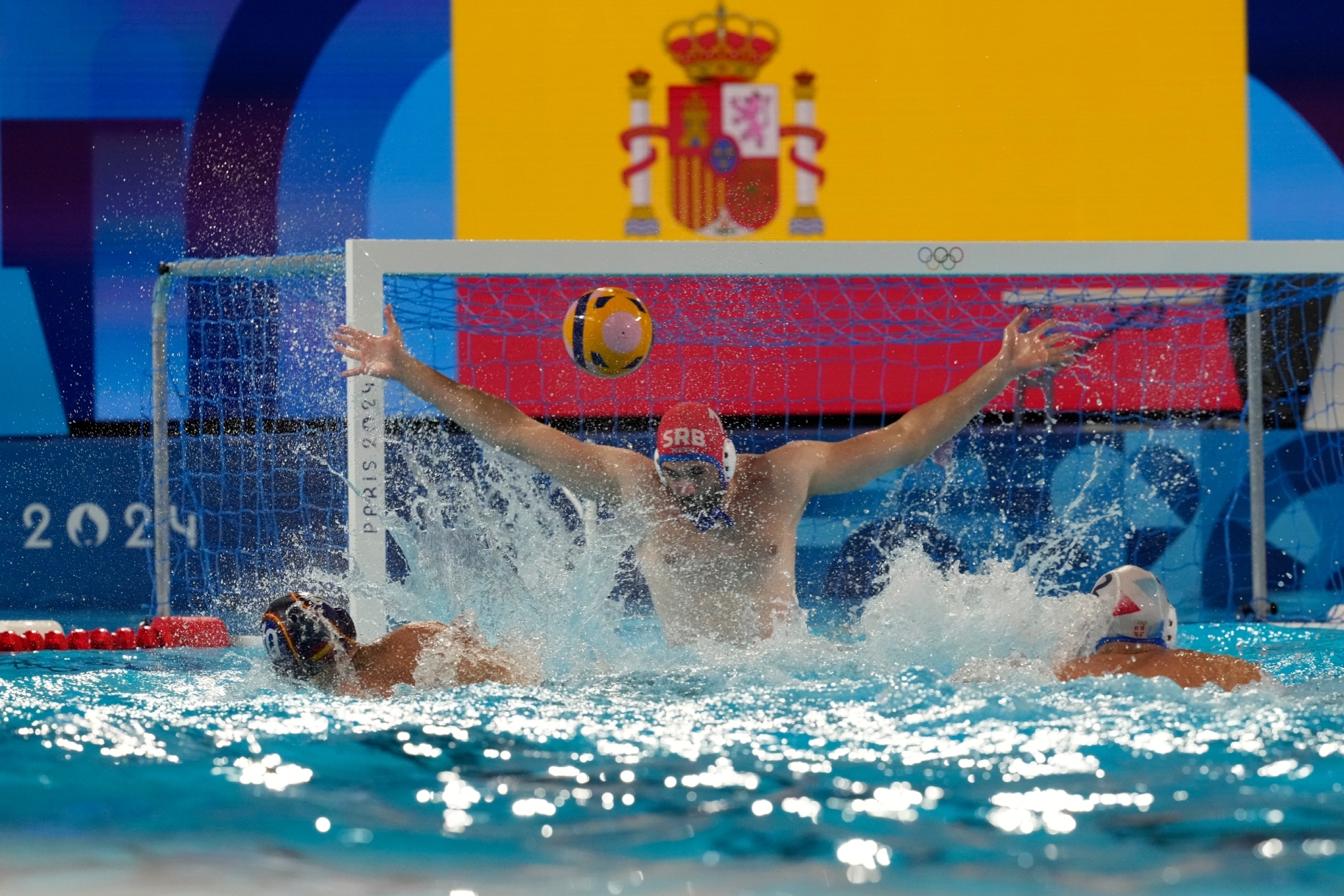 Penalti transformado por Perrone /EFE