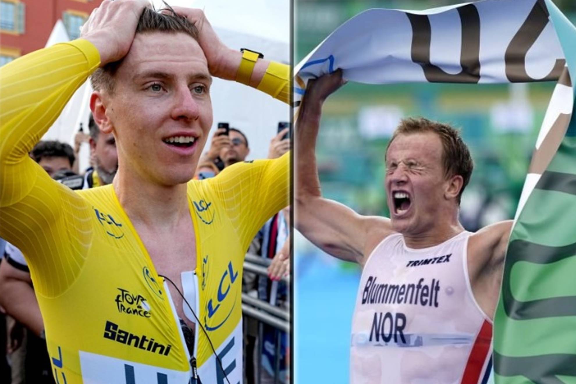 El triatleta Kristian Blummenfelt dará el salto al ciclismo para intentar ganar el Tour en 2028