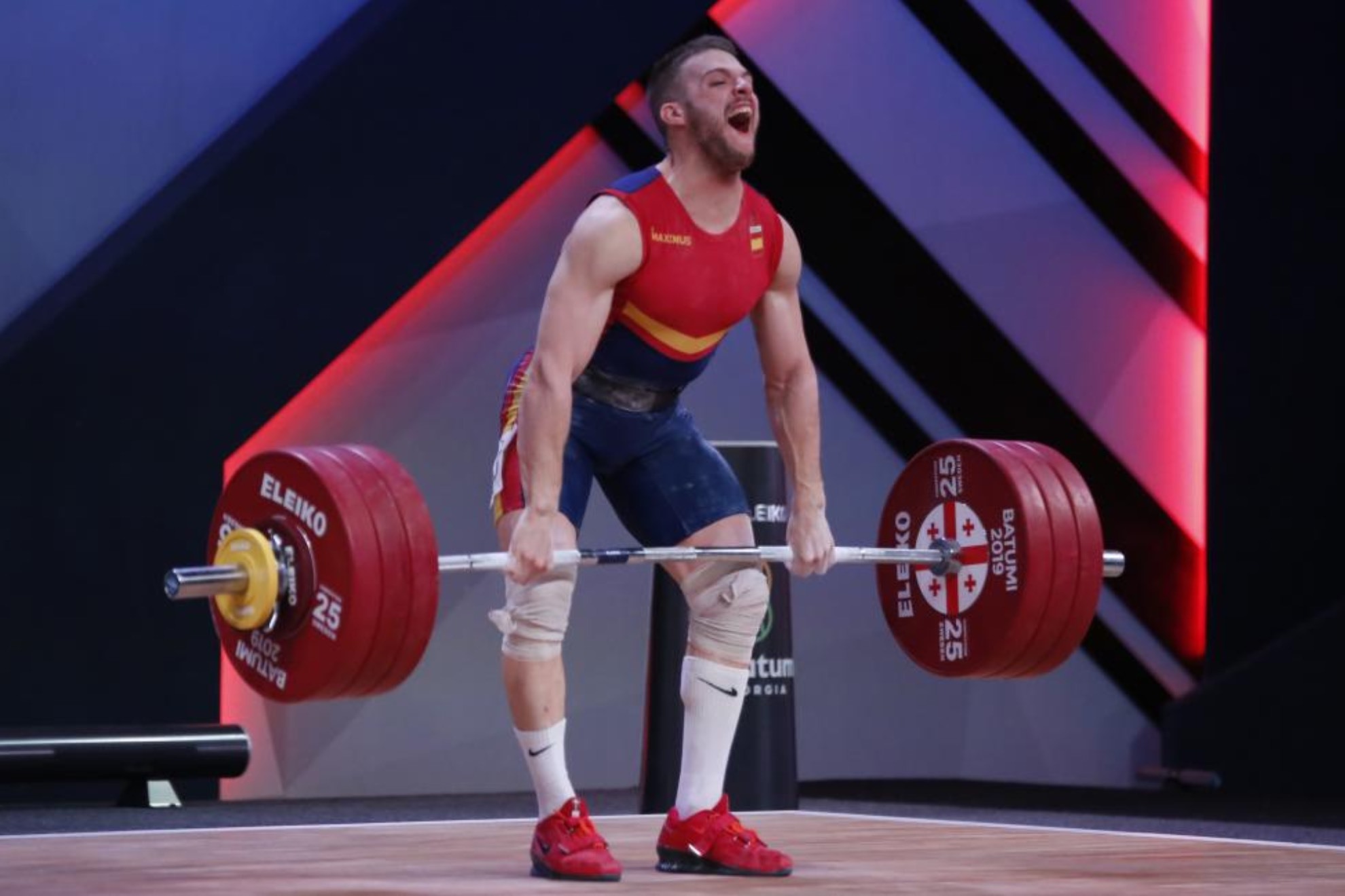 David Sánchez, espera la decisión del TAS