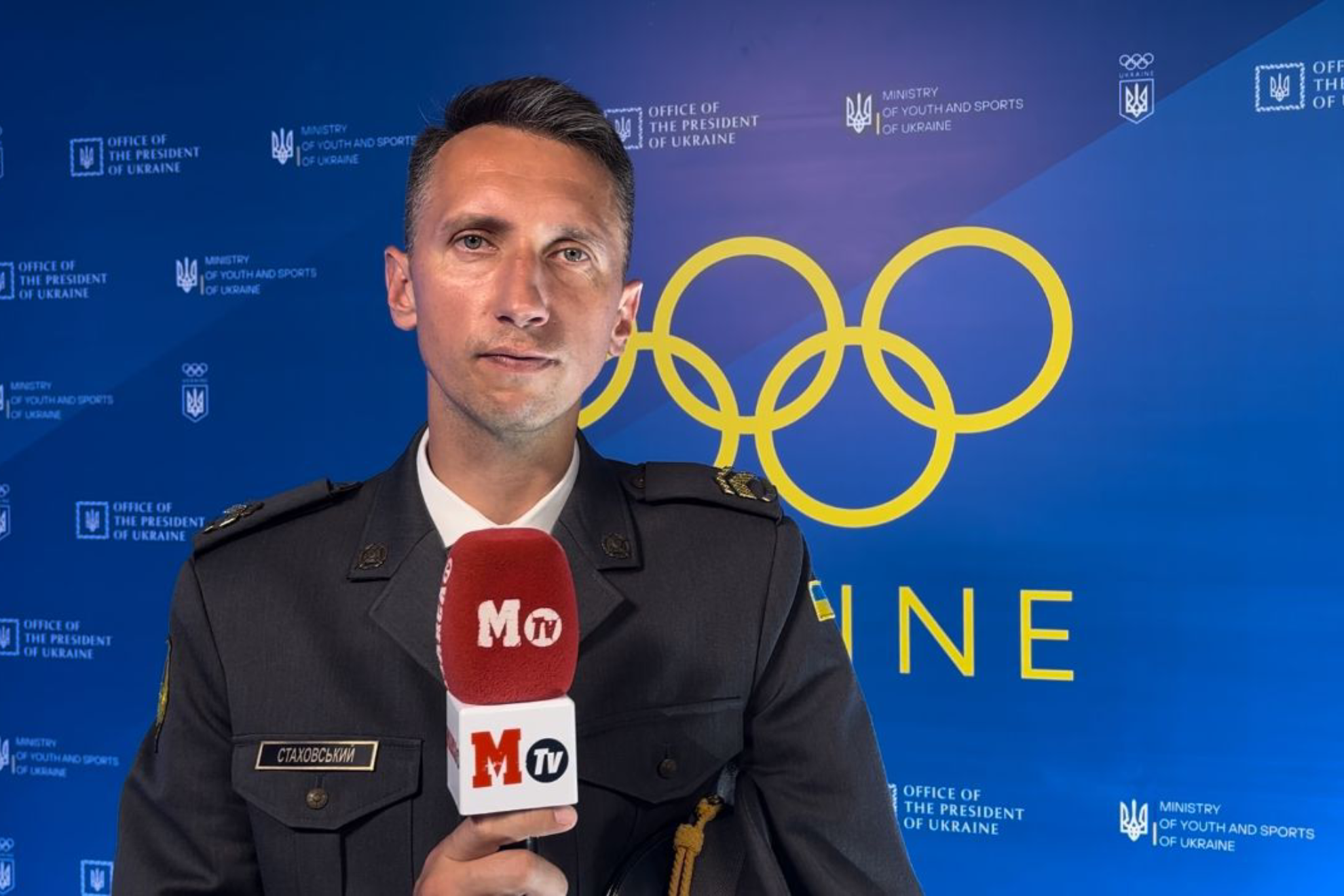 Sergiy Stakhovsky habla con MARCA en París sobre su decisión de luchar en la guerra