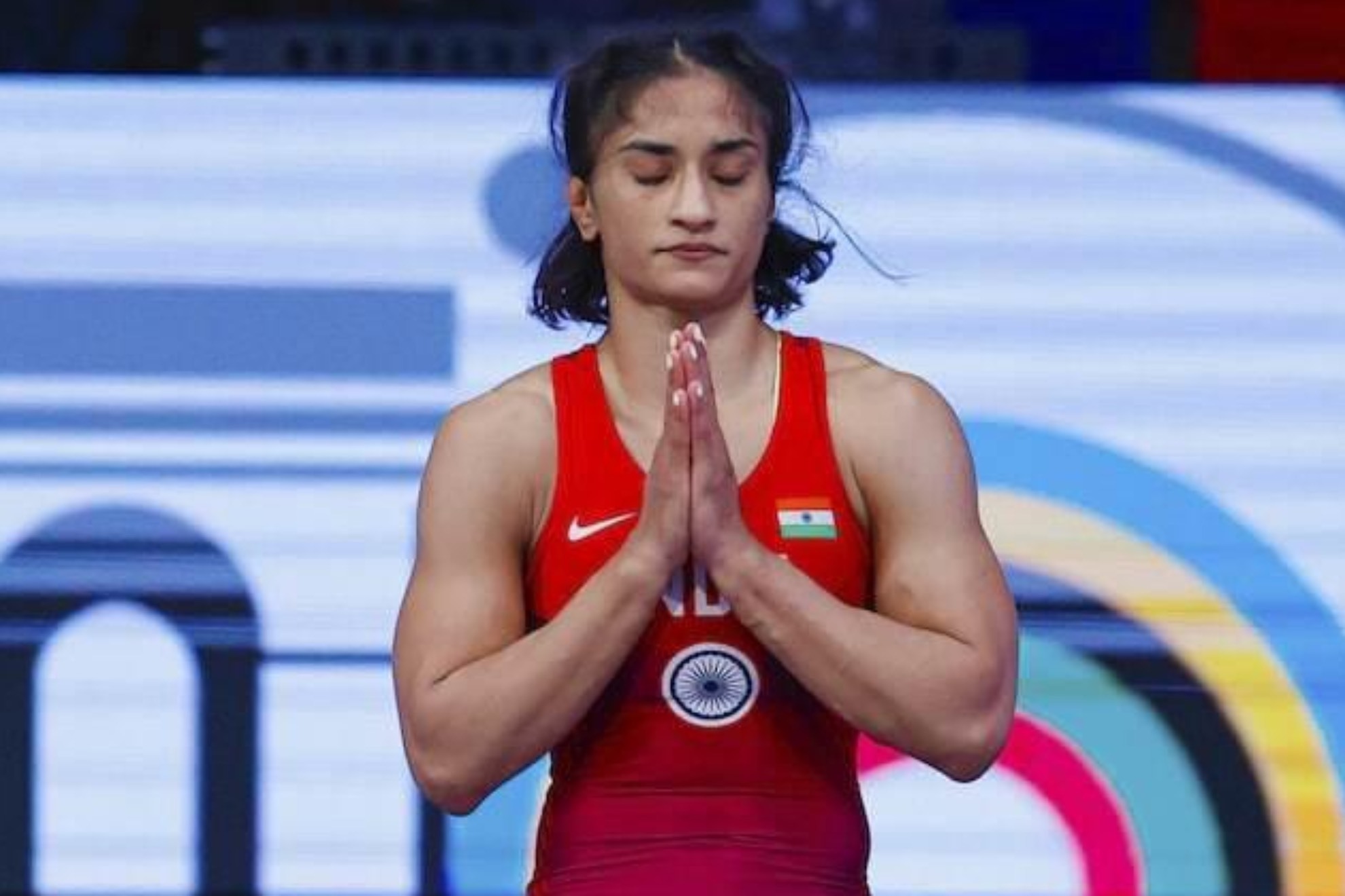 Phogat dice adiós
