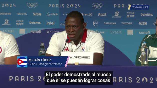 Lo nunca visto en la historia de los Juegos: quinto oro seguido para Mijaín López