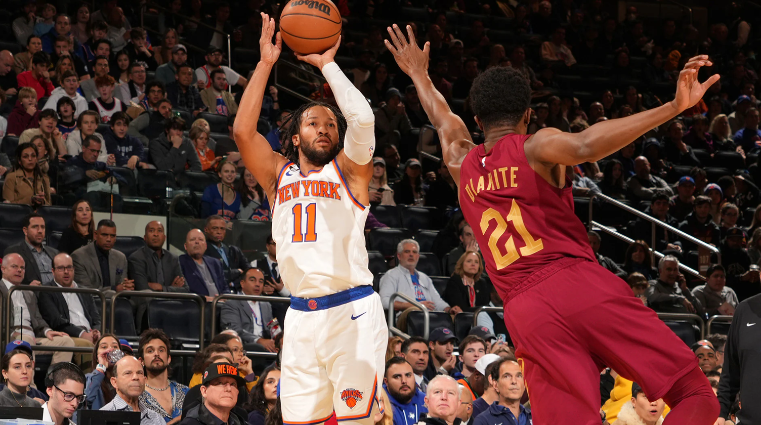 New York Knicks vs Cleveland Cavaliers