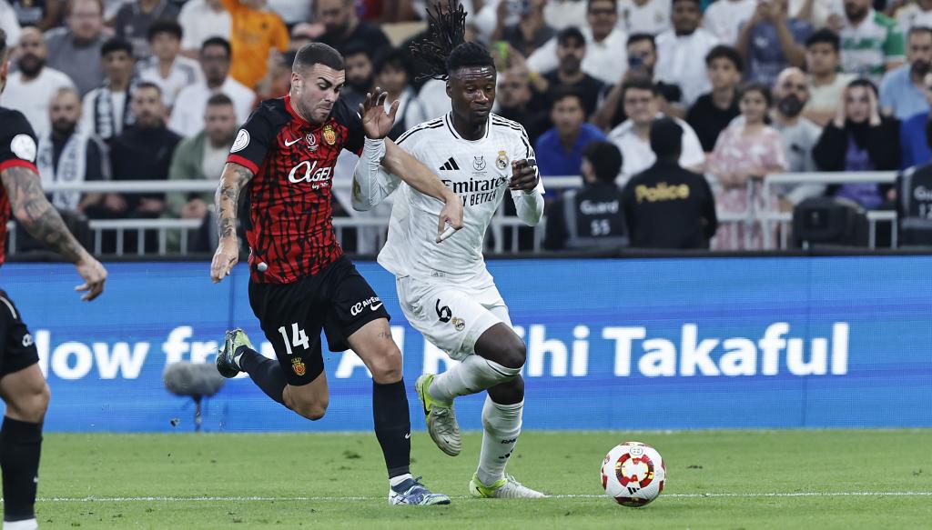 Dani Rodríguez Calls Time on Mallorca Stay After Social Media Storm - RCD Mallorca news