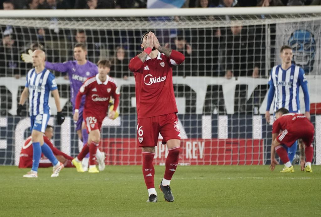 Sevilla's Annus Horribilis: How 2025 Became a Year to Forget - Sevilla FC news