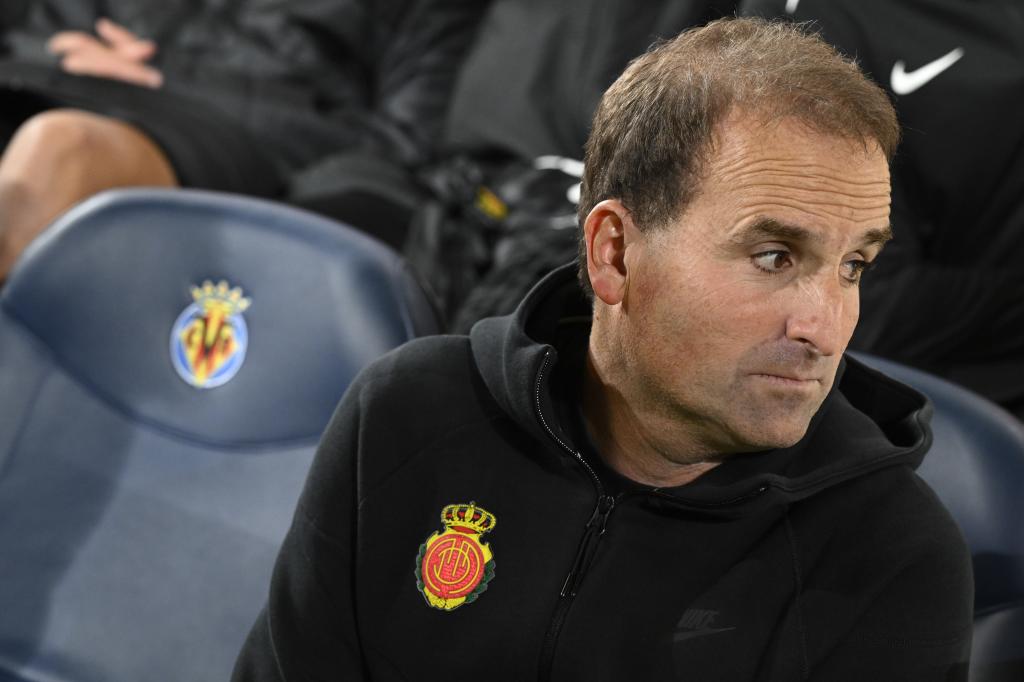 Arrasate Fumes at Fixture Pile-up: 'We're the Only Team Playing Tuesday-Friday Twice' - RCD Mallorca news
