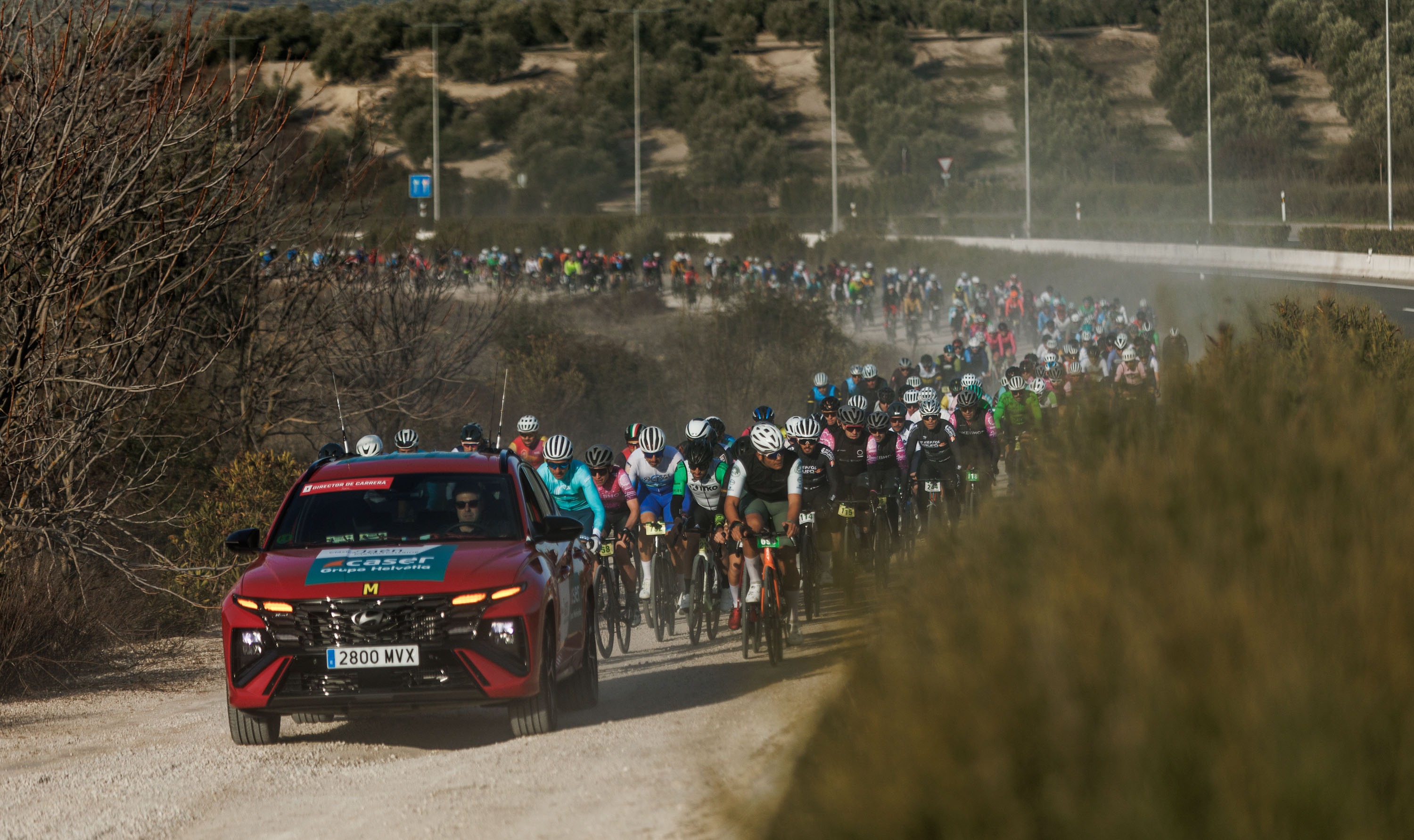 “Que la bici patine”: el consejo de Purito Rodríguez para el Gran Fondo Jaén Paraíso Interior