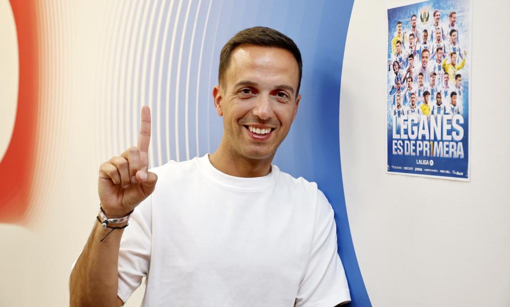 Return of the Pepinero King: Borja Jiménez's Emotional Butarque Homecoming - CD Leganés news