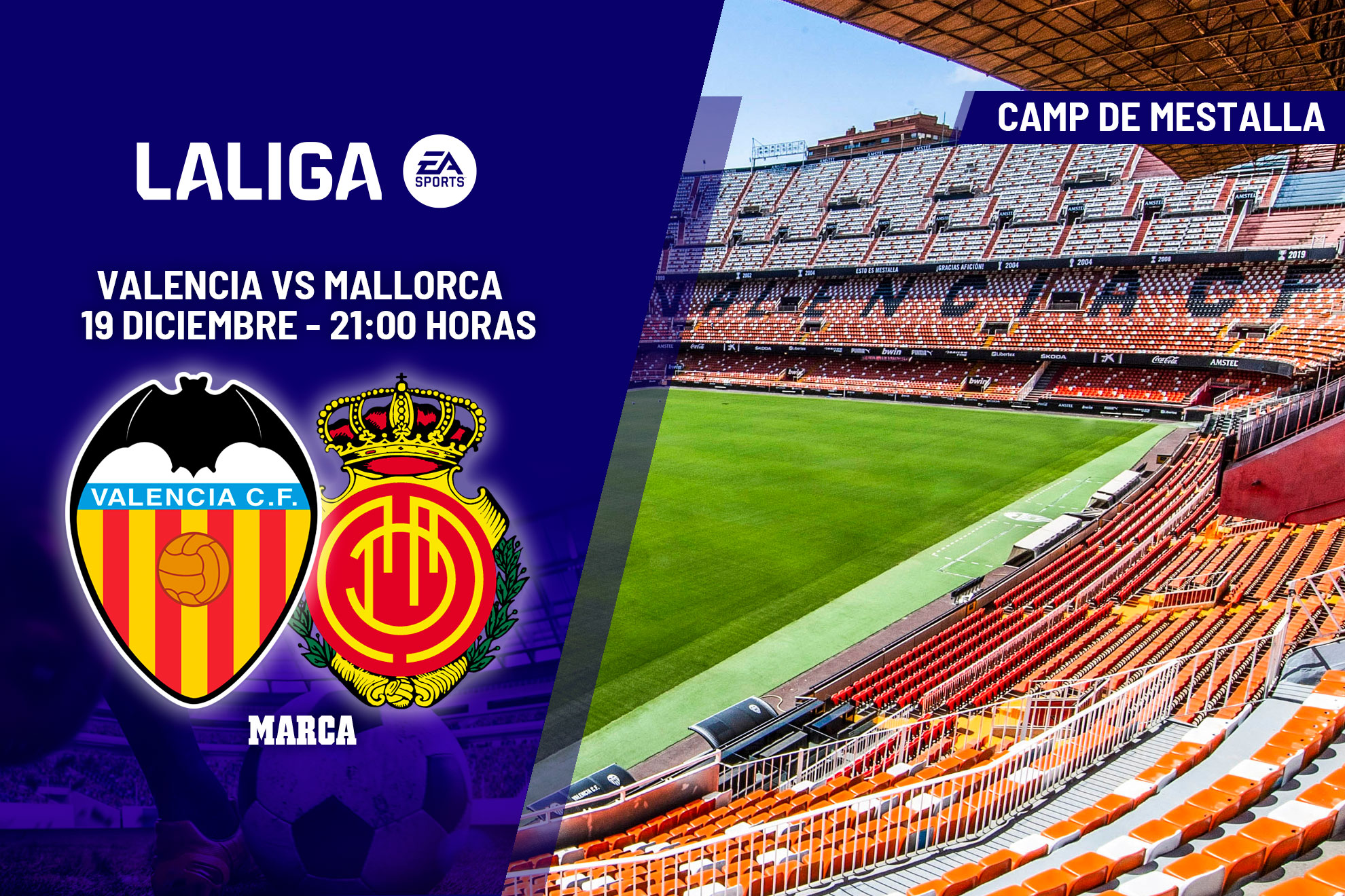 Valencia vs Mallorca: Corberán's 'Final' at Mestalla as Relegation Fears Loom - Valencia CF news