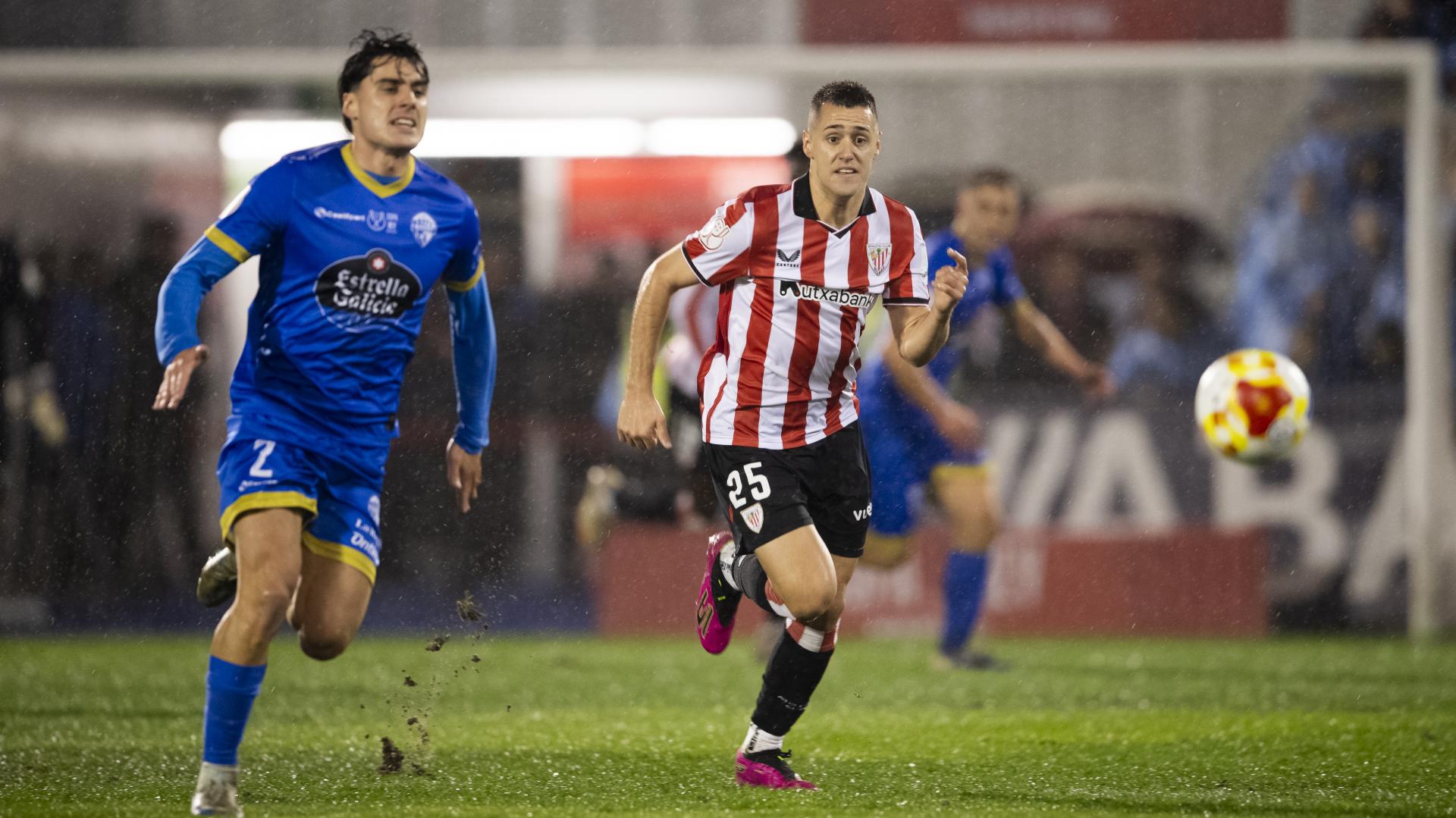 Athletic set £1.7m price tag for Izeta as January exit looms - Athletic Club news
