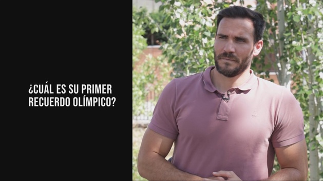 Craviotto: "Siempre llevo en la piragua los chupetes que usaban mis hijas"