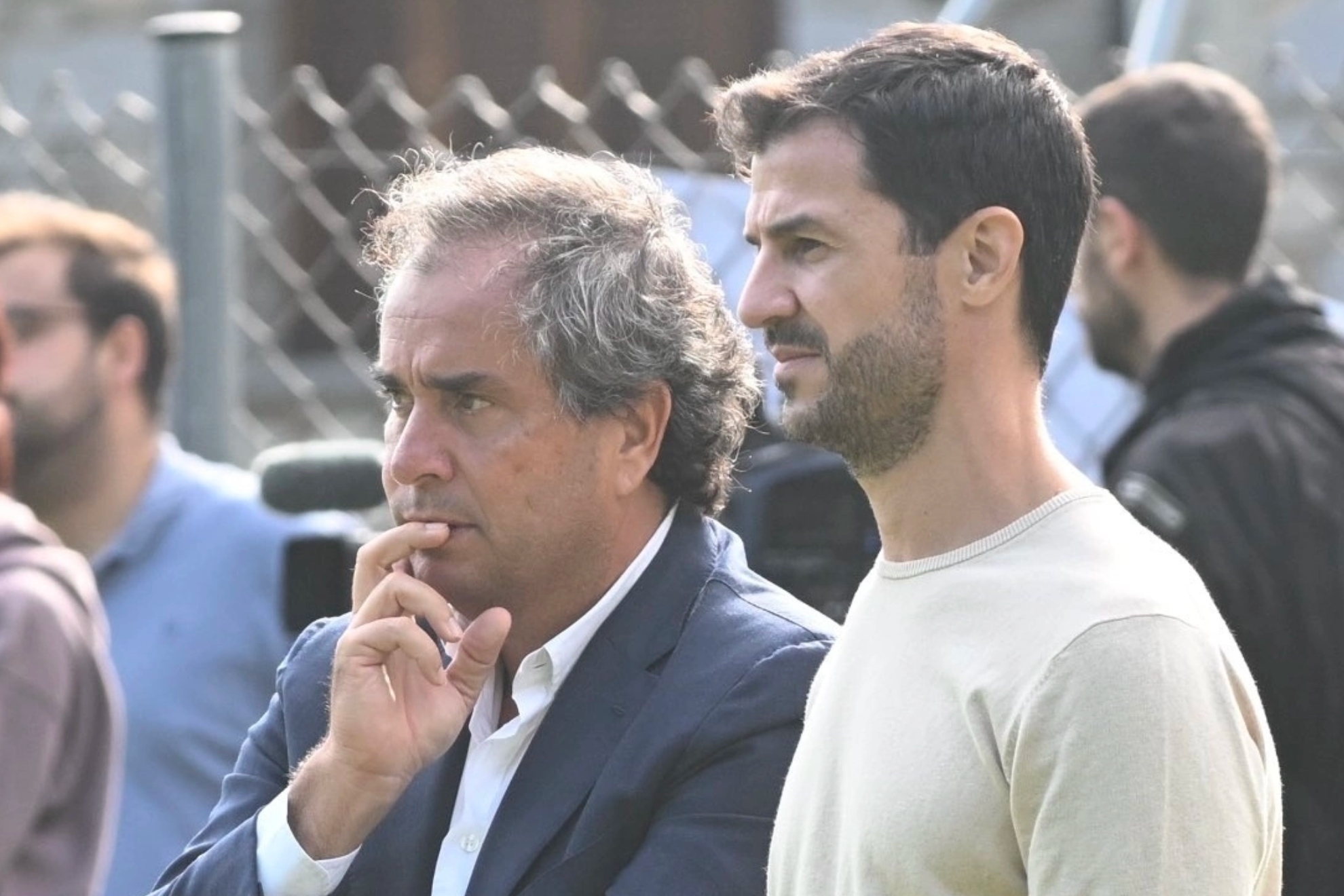 Forcén Keeps Faith in Leadership Despite Zaragoza's Crisis - Real Zaragoza news
