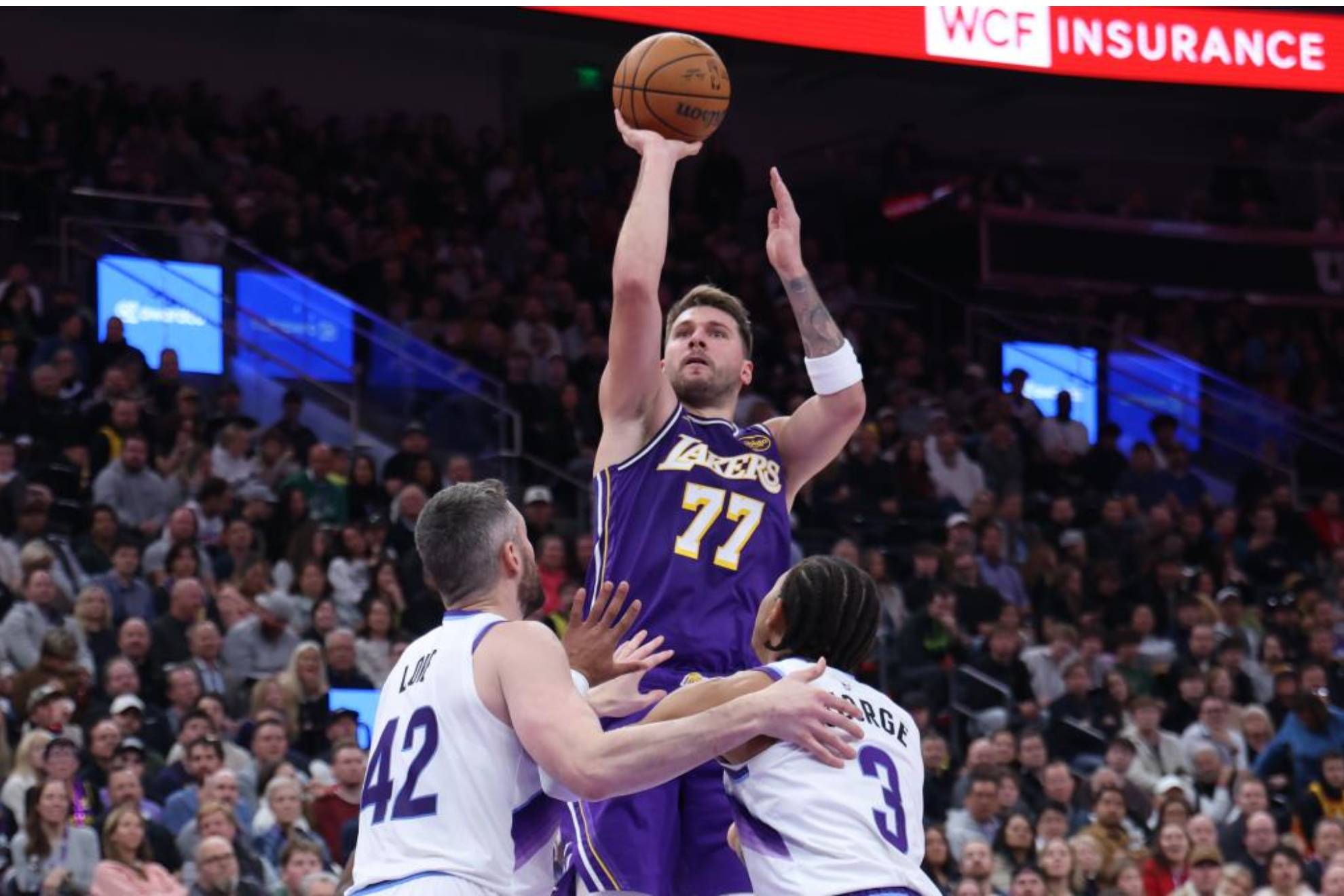 Doncic's beastly demand as NBA's top scorer: "I have to play better"