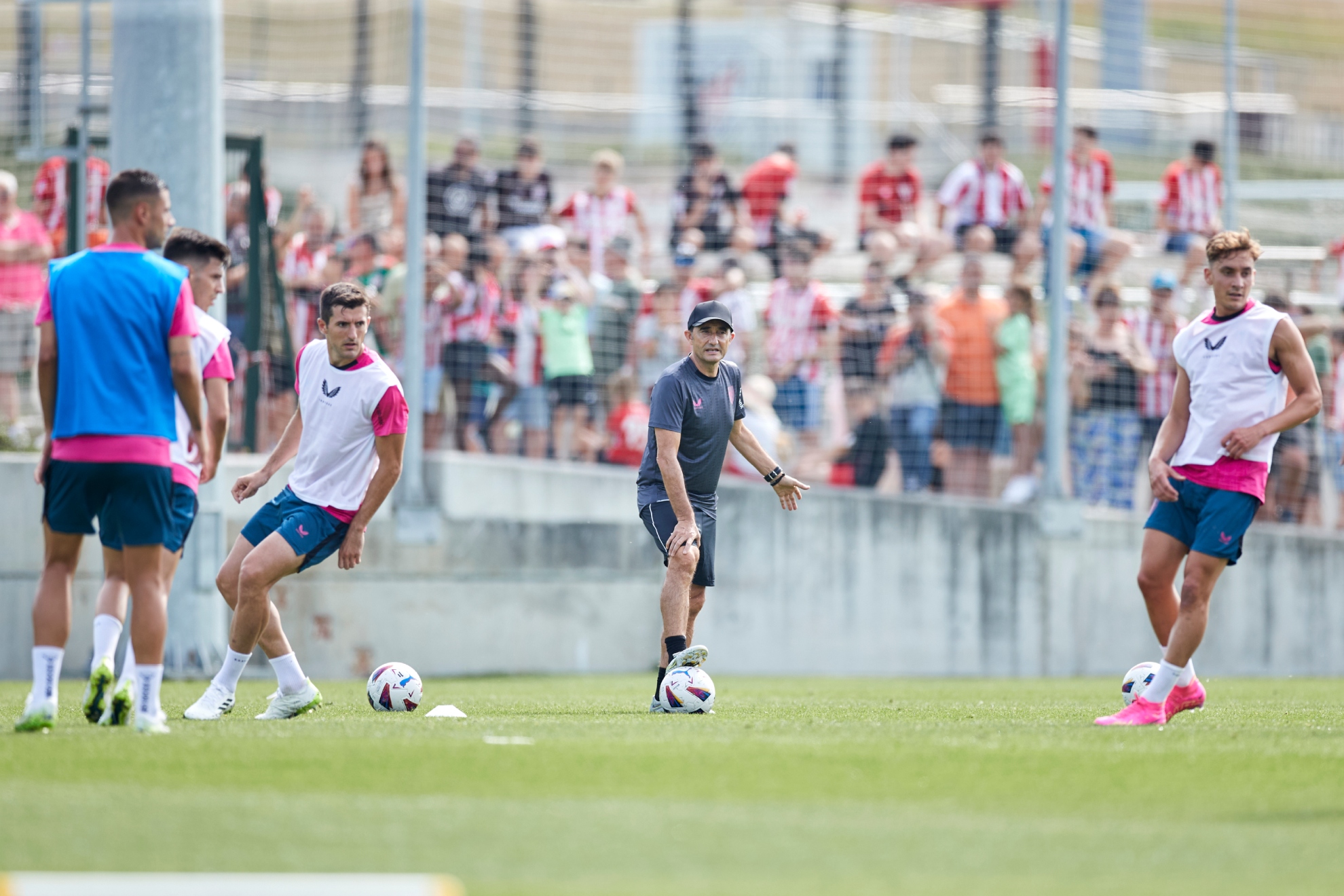 Athletic Club to Host Open Training at San Mamés on December 30th - Athletic Club news