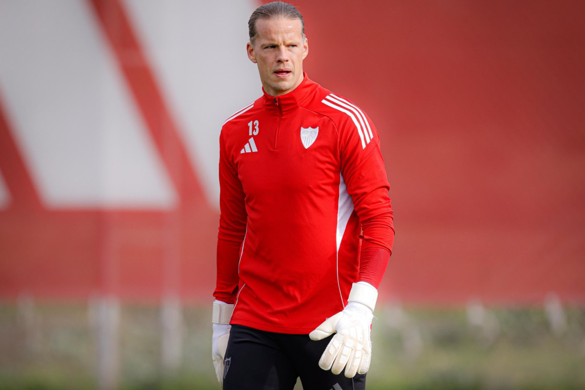 Sevilla Boost as Nyland, Marcao and Kike Salas Return to Training Ahead of Madrid Trip - Sevilla FC news