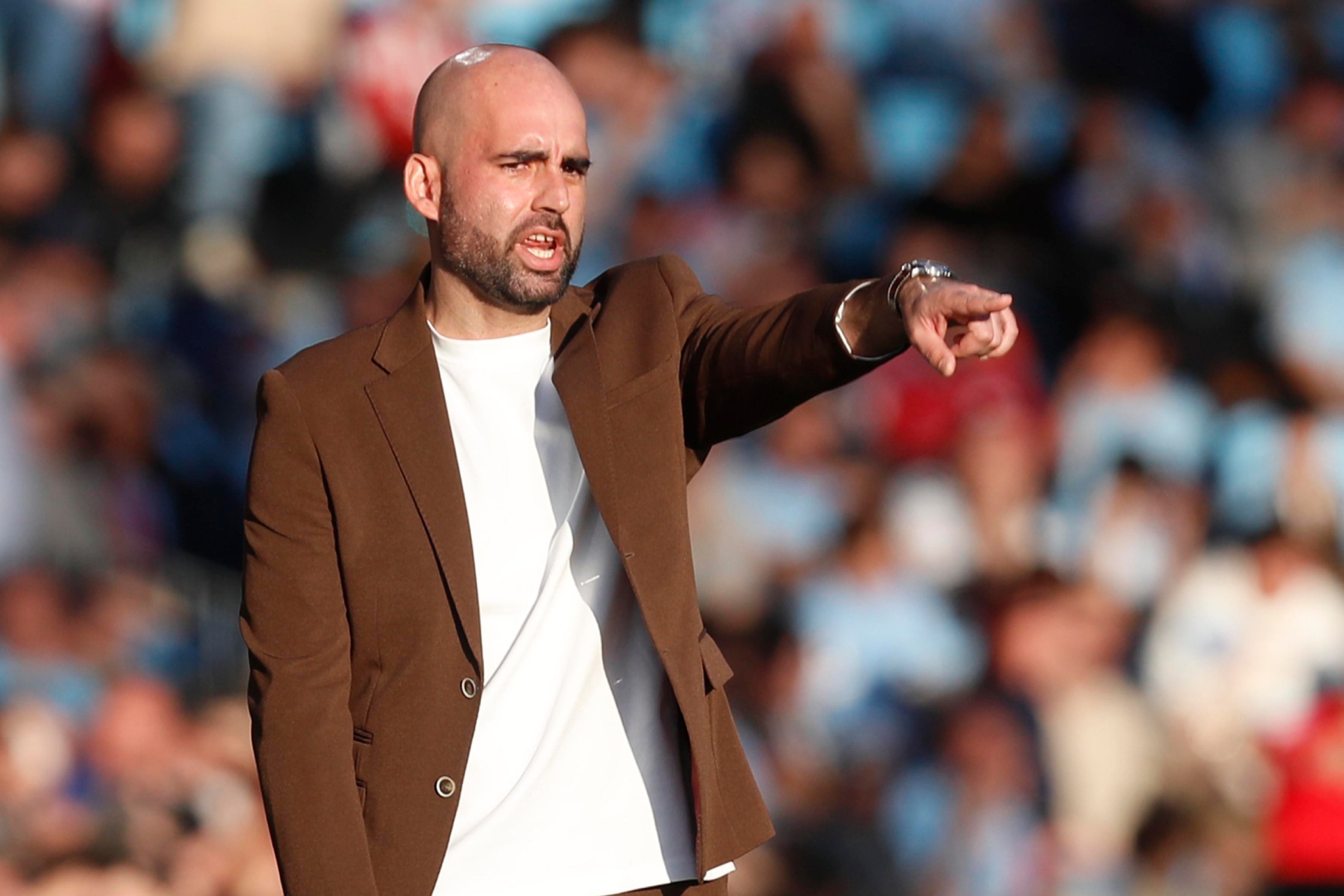 Giráldez Defends Celta's Pride Despite Cup Exit: 'No Squad Feels the Badge More Than Ours' - RC Celta de Vigo news
