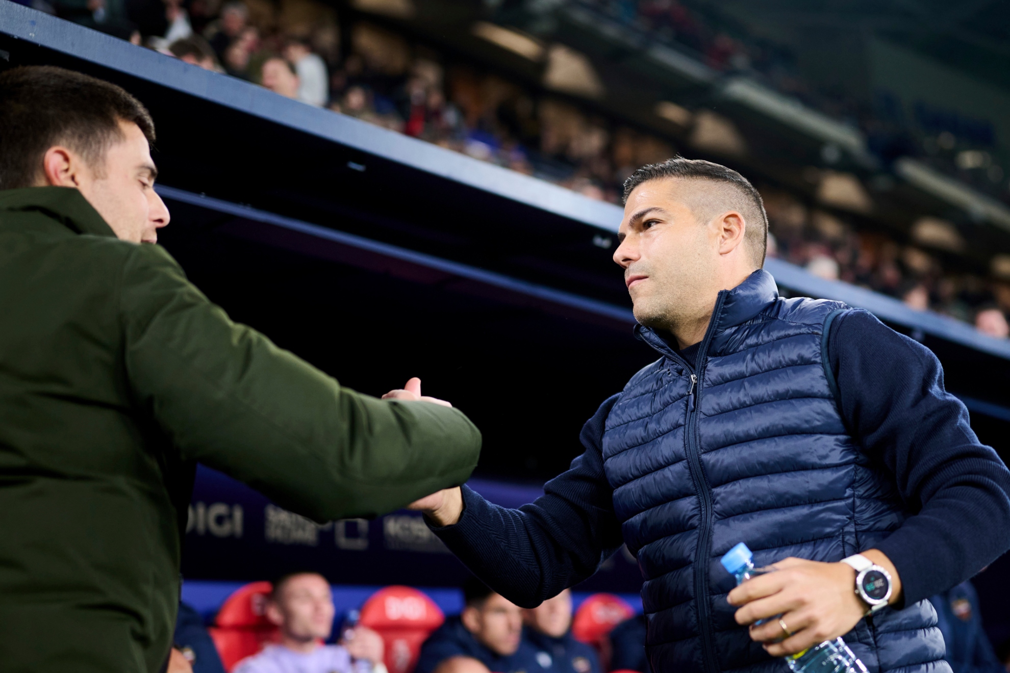Del Moral: Levante Boss Treats Real Sociedad Clash as 'Cup Final' - Levante UD news