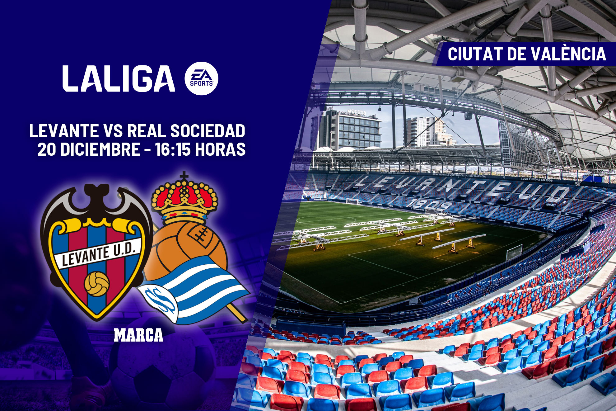 Crisis Clubs Collide: Levante and Real Sociedad in Relegation Dogfight - LaLiga EA Sports news