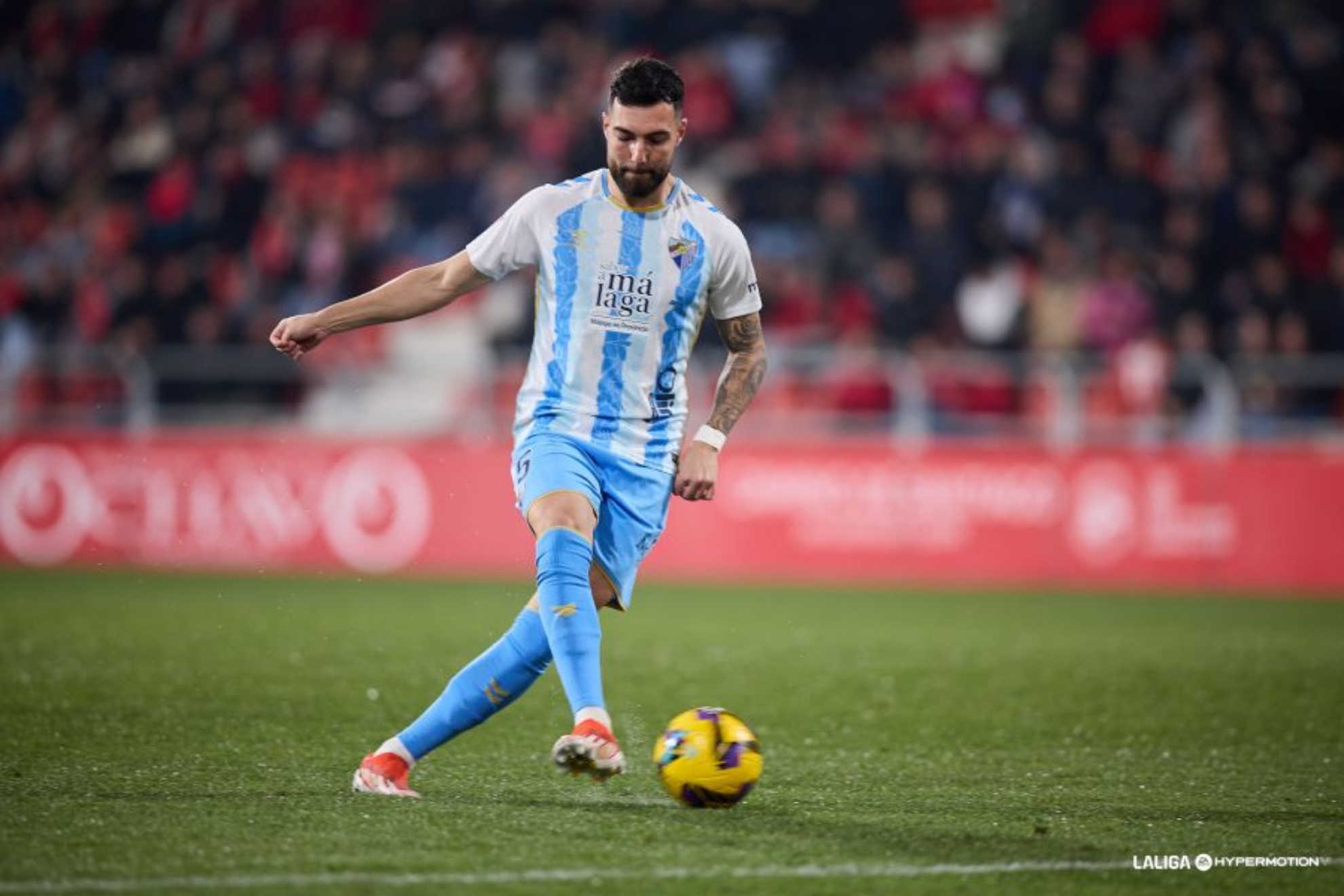 Málaga's Loyalty Shines Through: Club Set to Reward Álex Pastor Despite Injury Setback - Málaga CF news